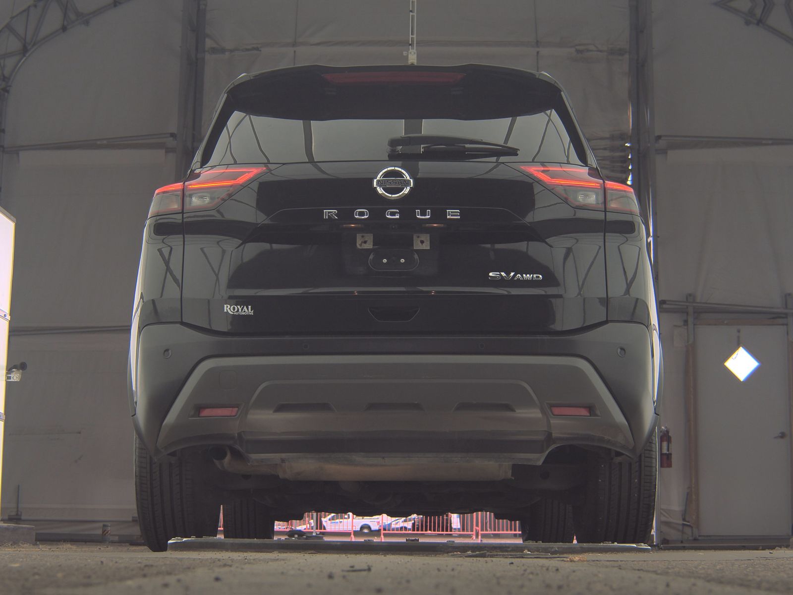 2021 Nissan Rogue SV AWD