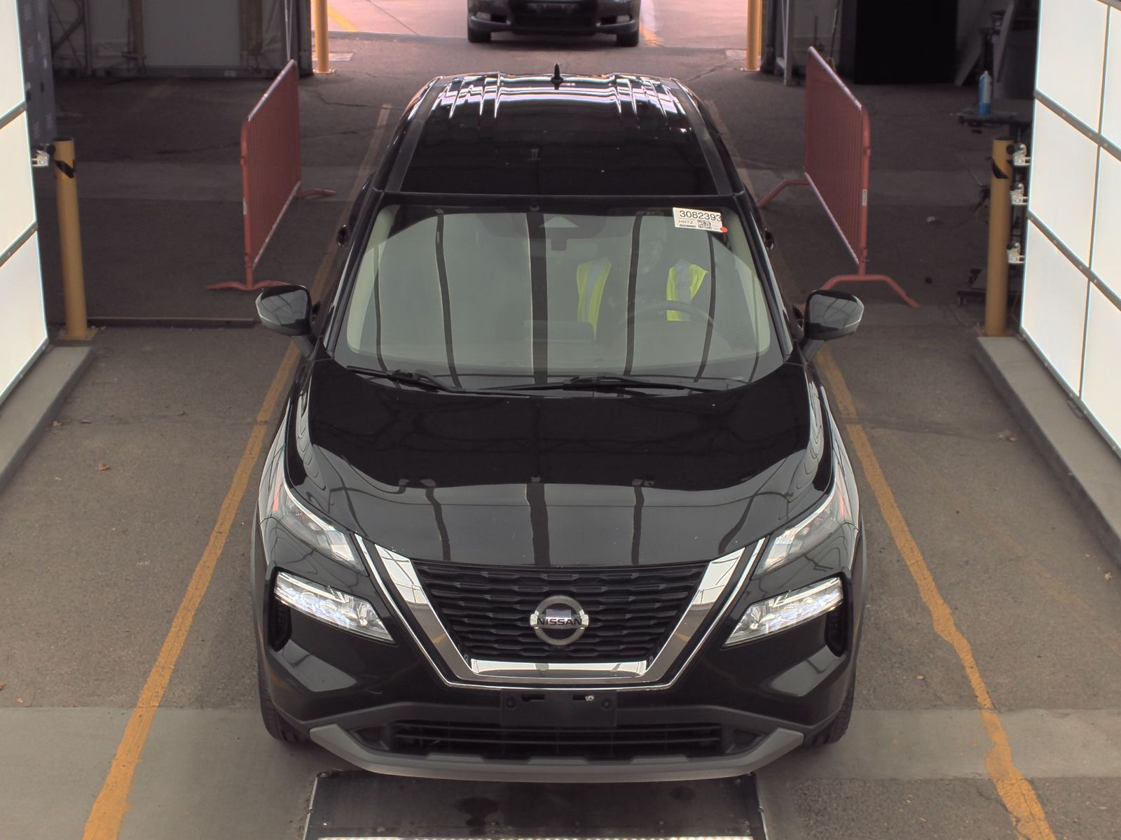 2021 Nissan Rogue SV AWD