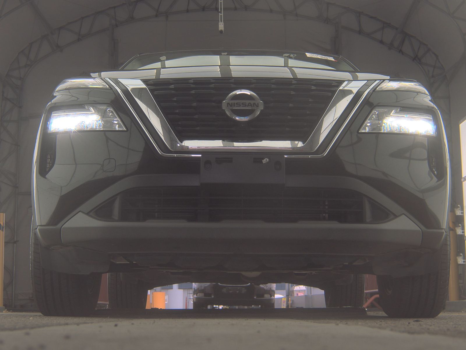 2021 Nissan Rogue SV AWD