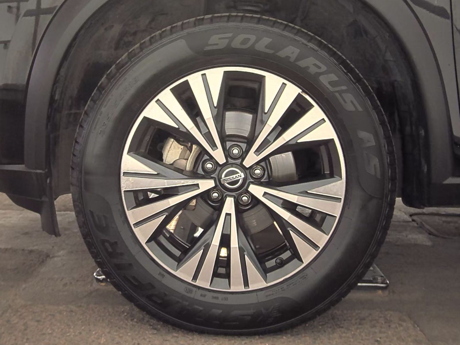 2021 Nissan Rogue SV AWD