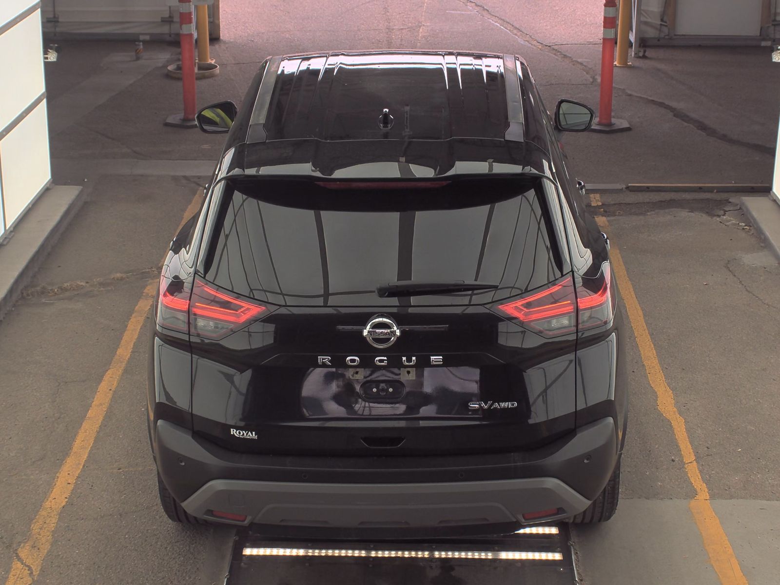 2021 Nissan Rogue SV AWD