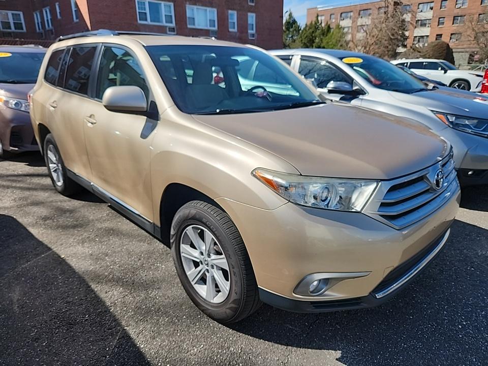 2013 Toyota Highlander Plus AWD