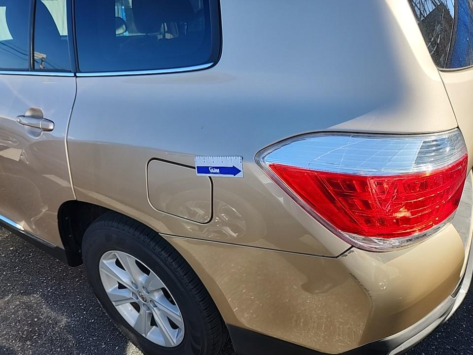 2013 Toyota Highlander Plus AWD