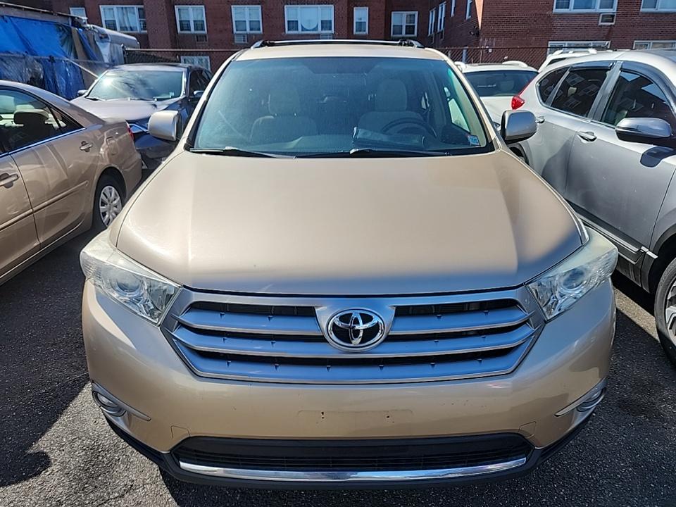 2013 Toyota Highlander Plus AWD