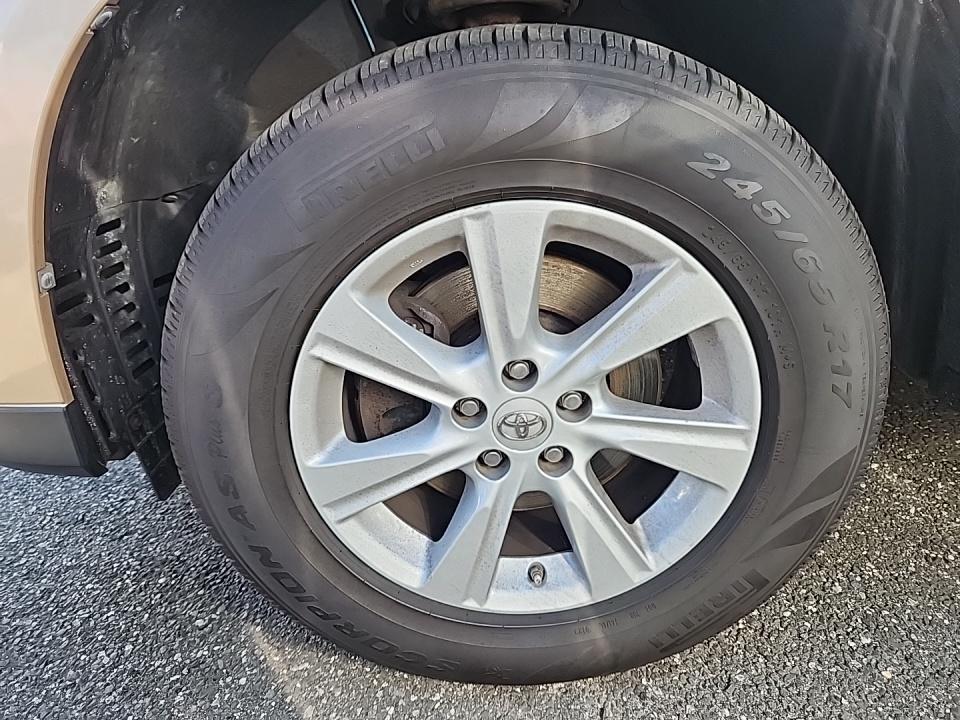 2013 Toyota Highlander Plus AWD