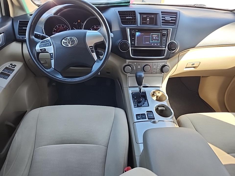 2013 Toyota Highlander Plus AWD