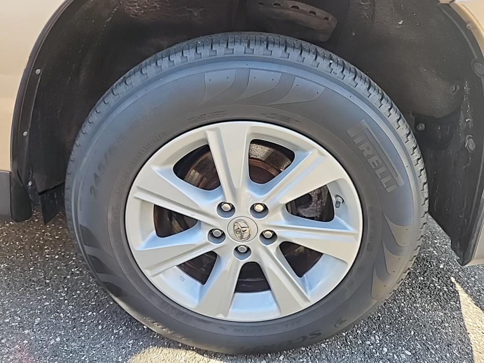 2013 Toyota Highlander Plus AWD