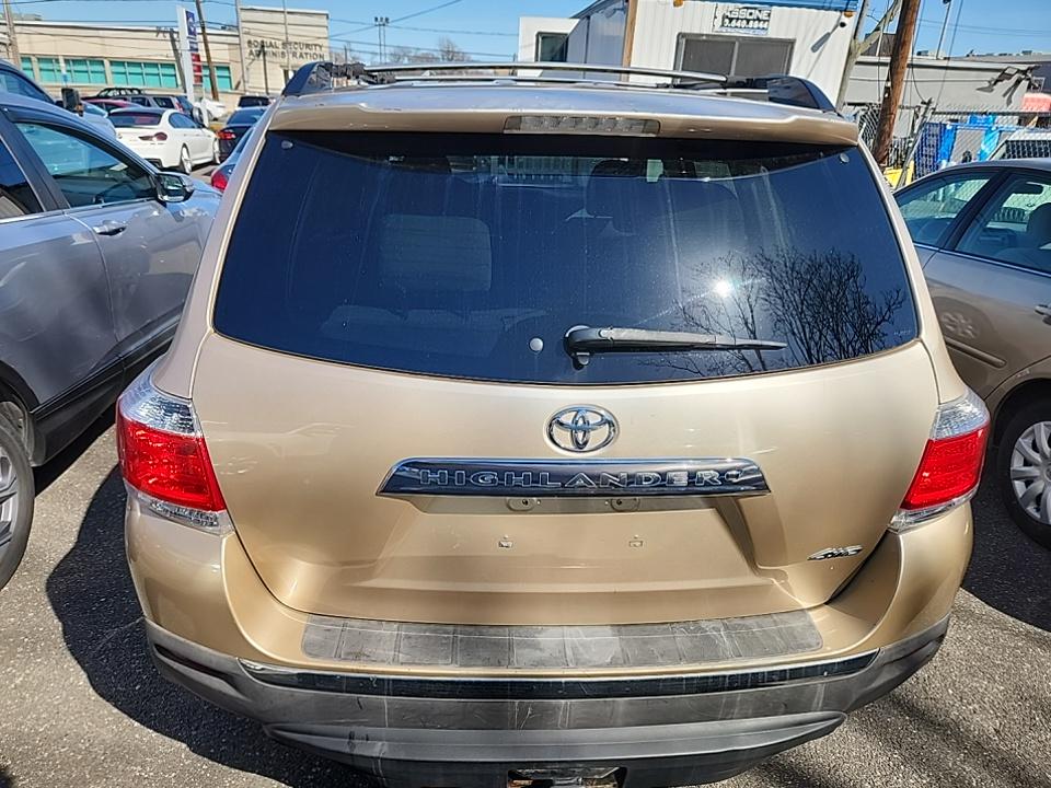 2013 Toyota Highlander Plus AWD