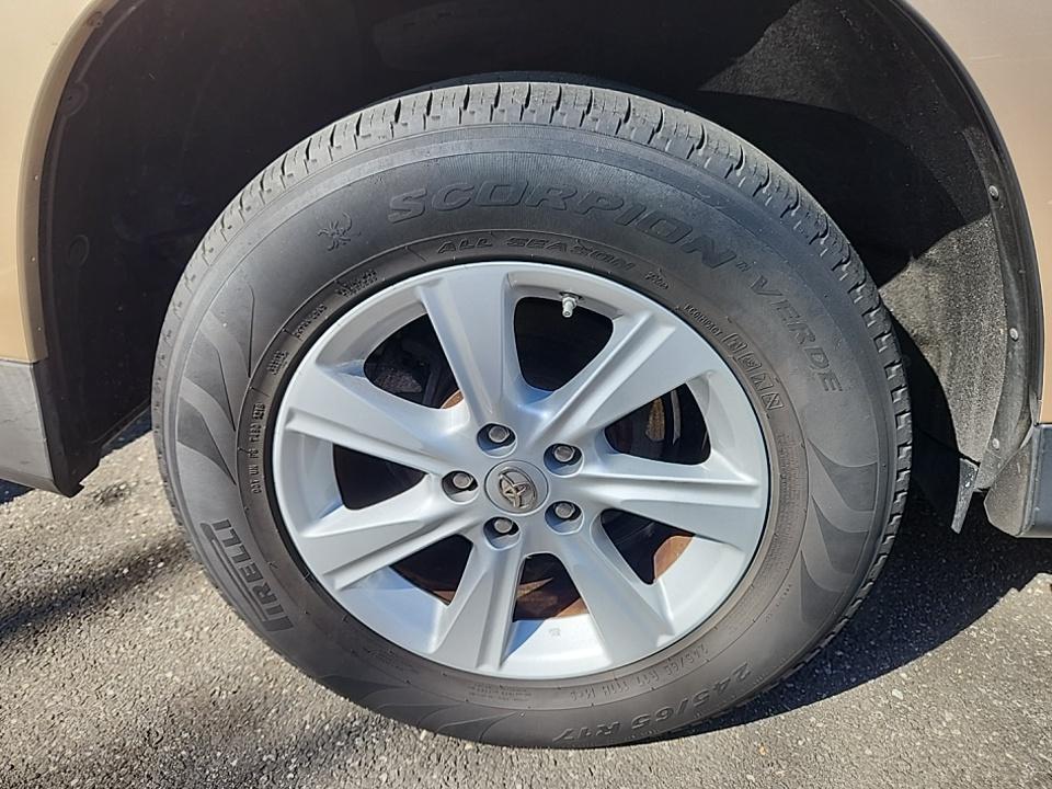 2013 Toyota Highlander Plus AWD