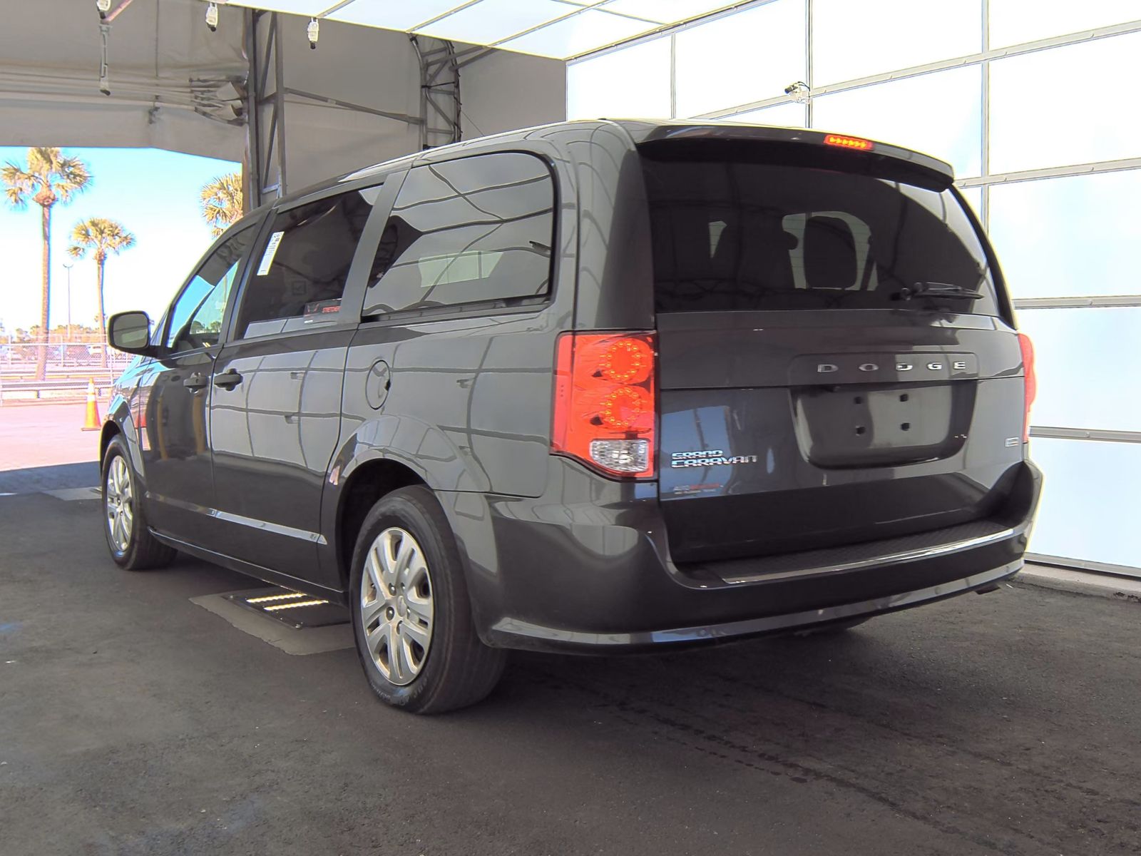 2019 Dodge Grand Caravan SE FWD