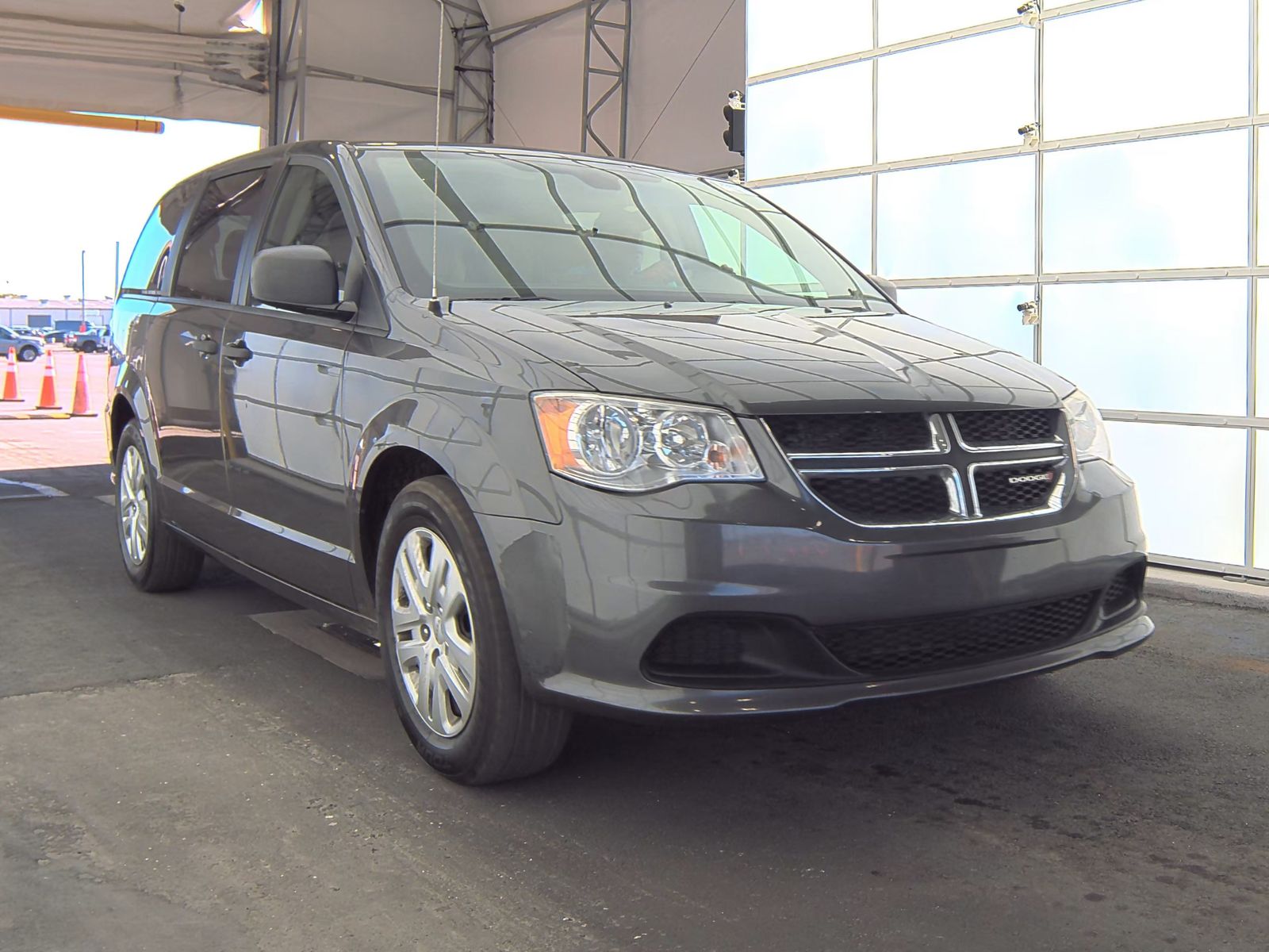 2019 Dodge Grand Caravan SE FWD