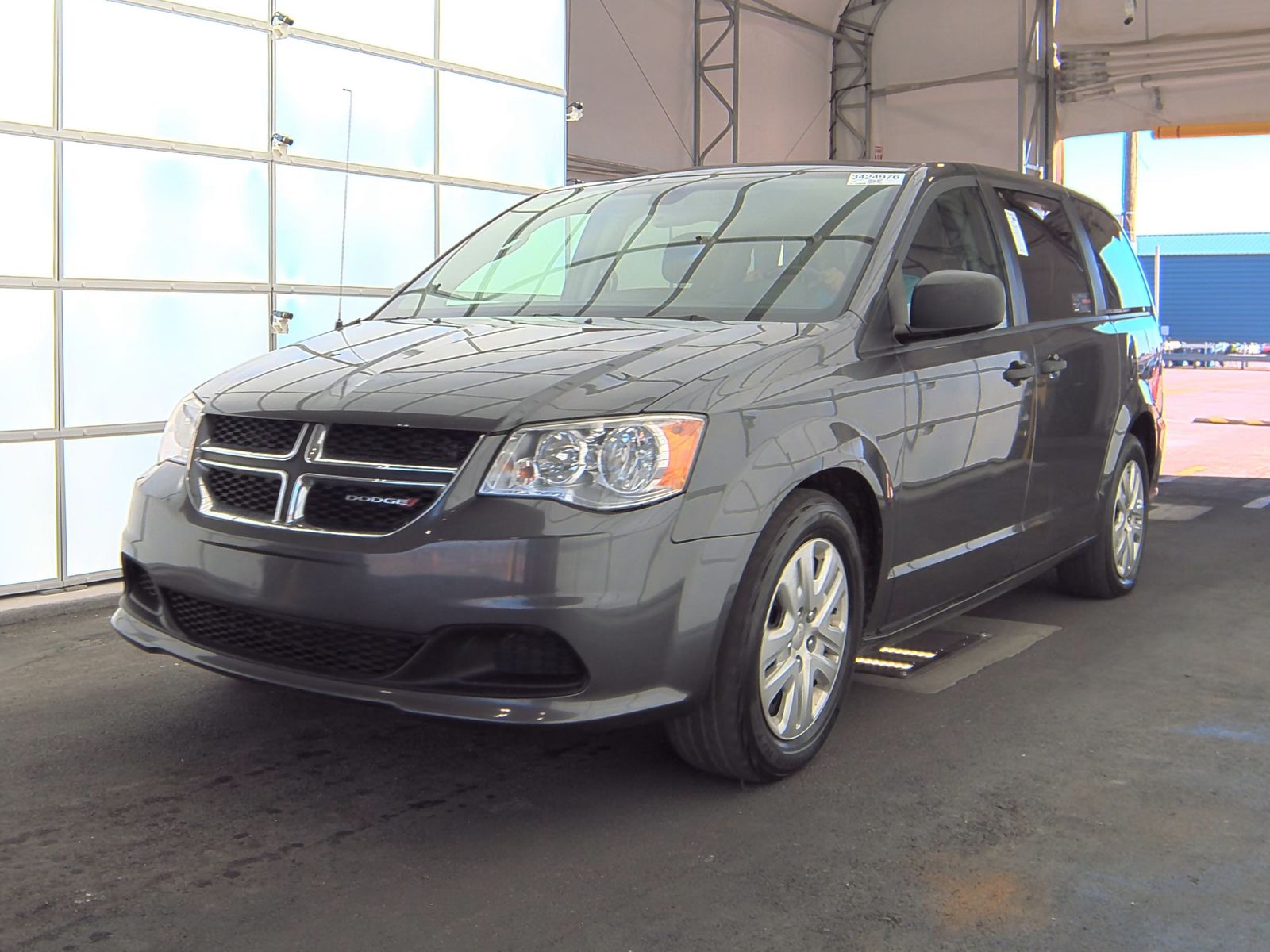 2019 Dodge Grand Caravan SE FWD
