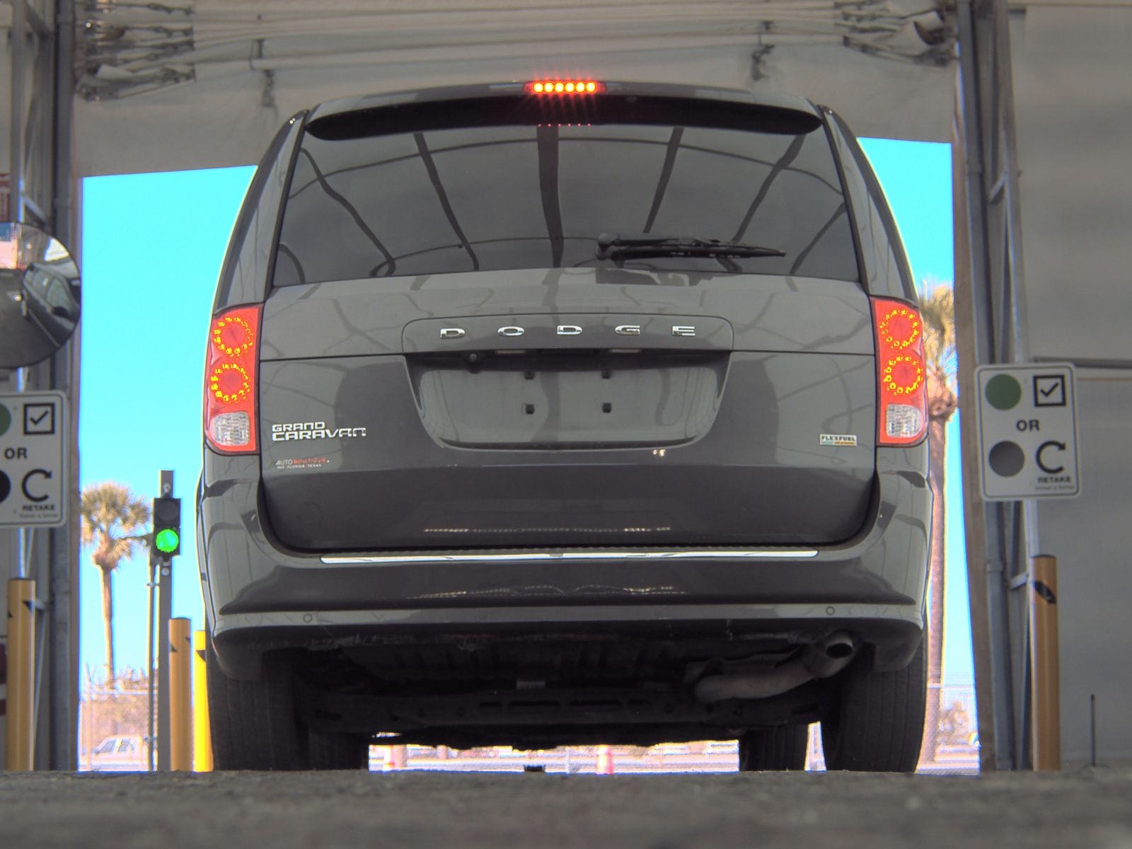2019 Dodge Grand Caravan SE FWD
