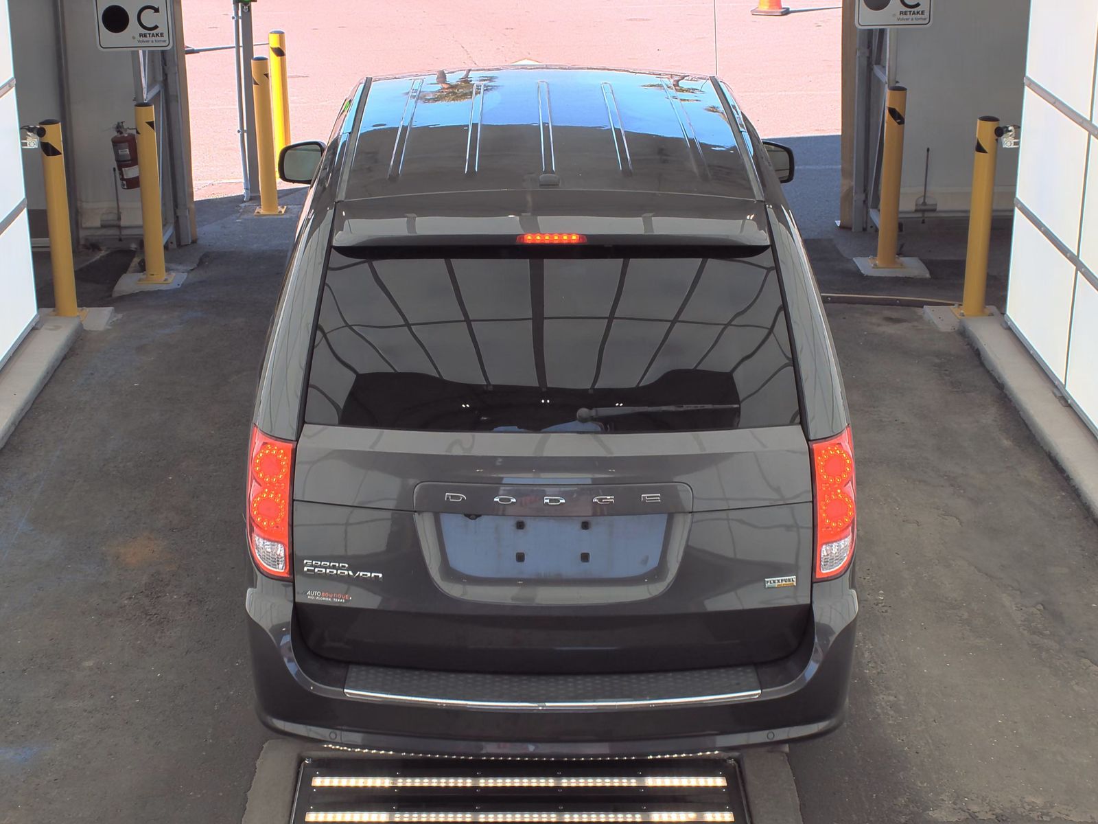 2019 Dodge Grand Caravan SE FWD