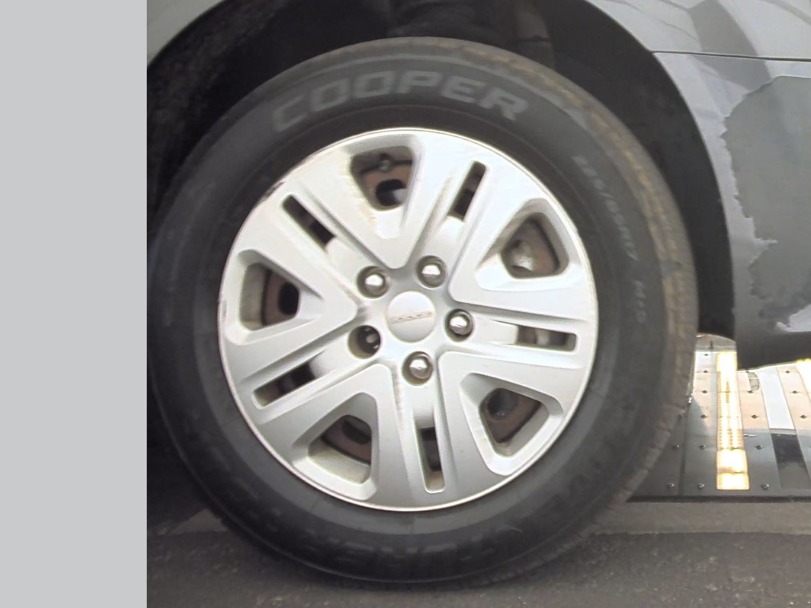 2019 Dodge Grand Caravan SE FWD