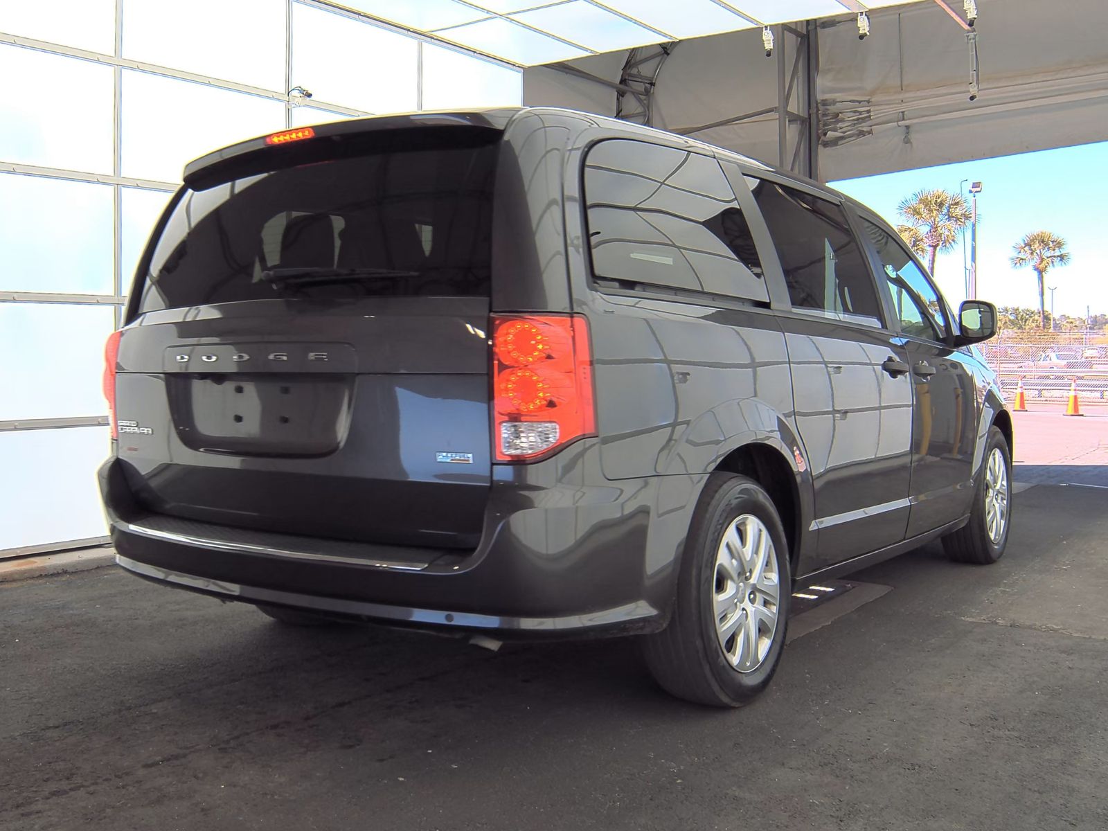 2019 Dodge Grand Caravan SE FWD