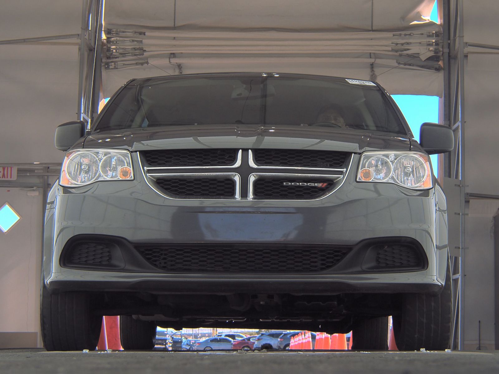 2019 Dodge Grand Caravan SE FWD