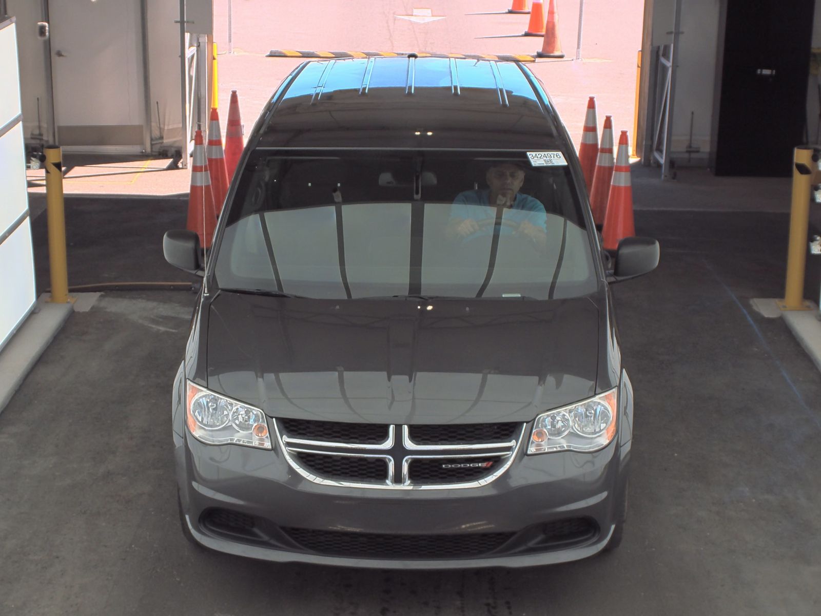 2019 Dodge Grand Caravan SE FWD