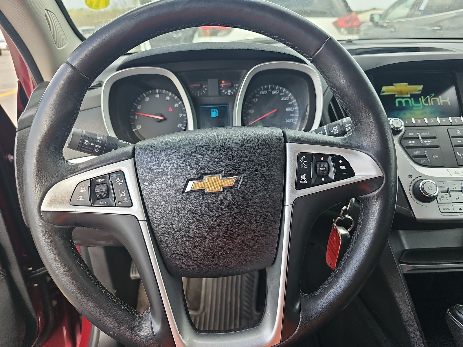 2016 Chevrolet Equinox LTZ FWD