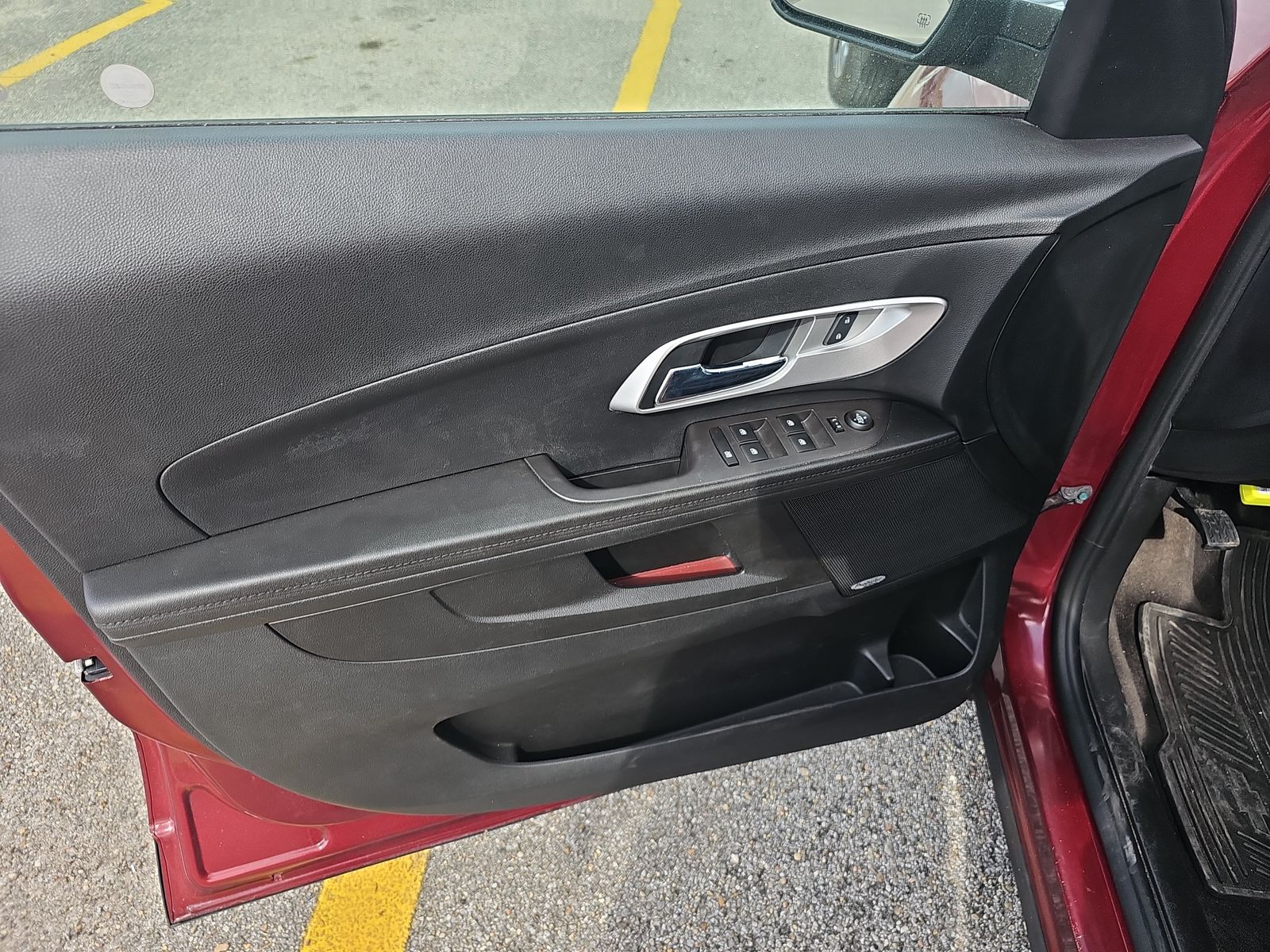 2016 Chevrolet Equinox LTZ FWD