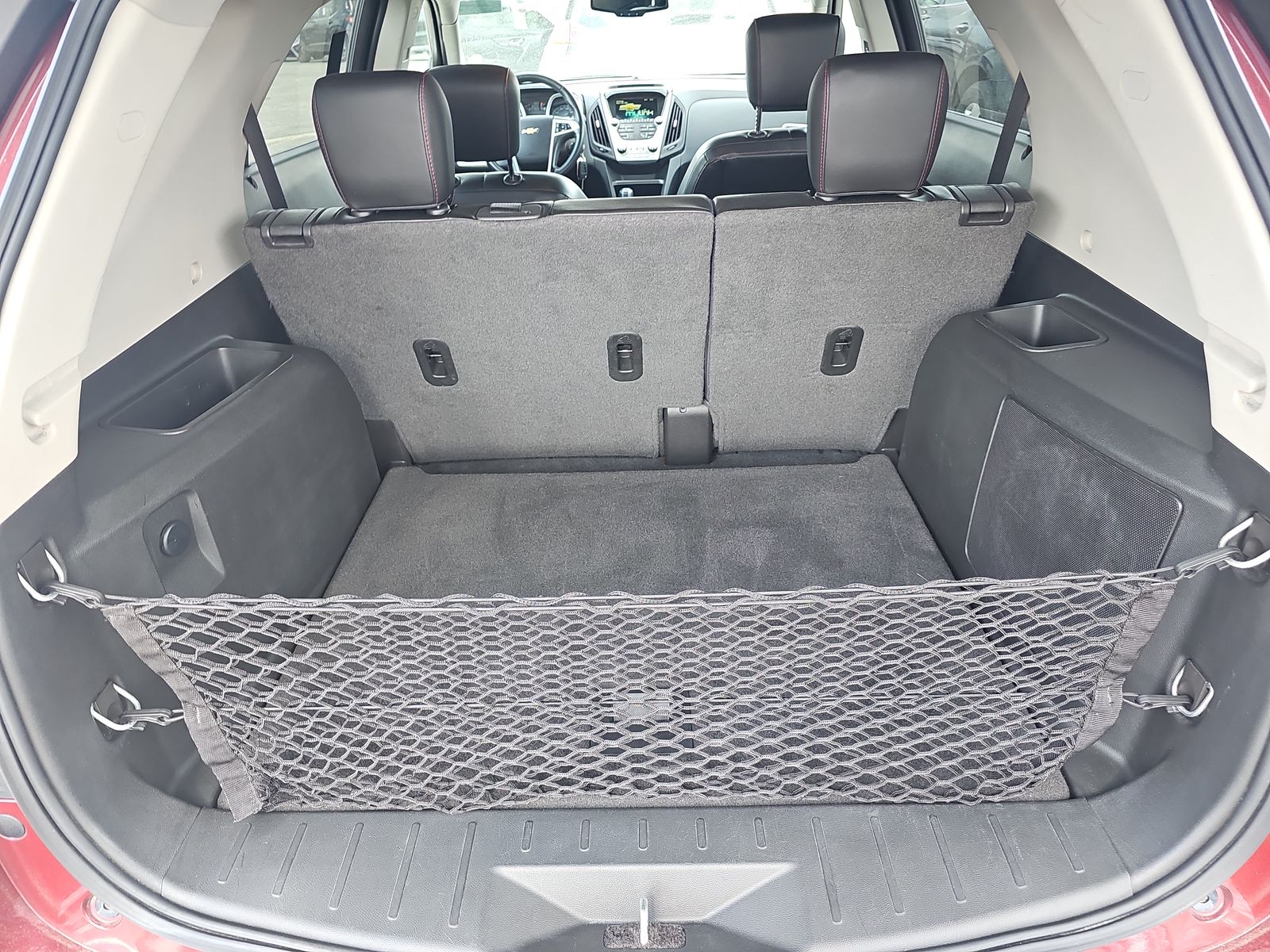 2016 Chevrolet Equinox LTZ FWD