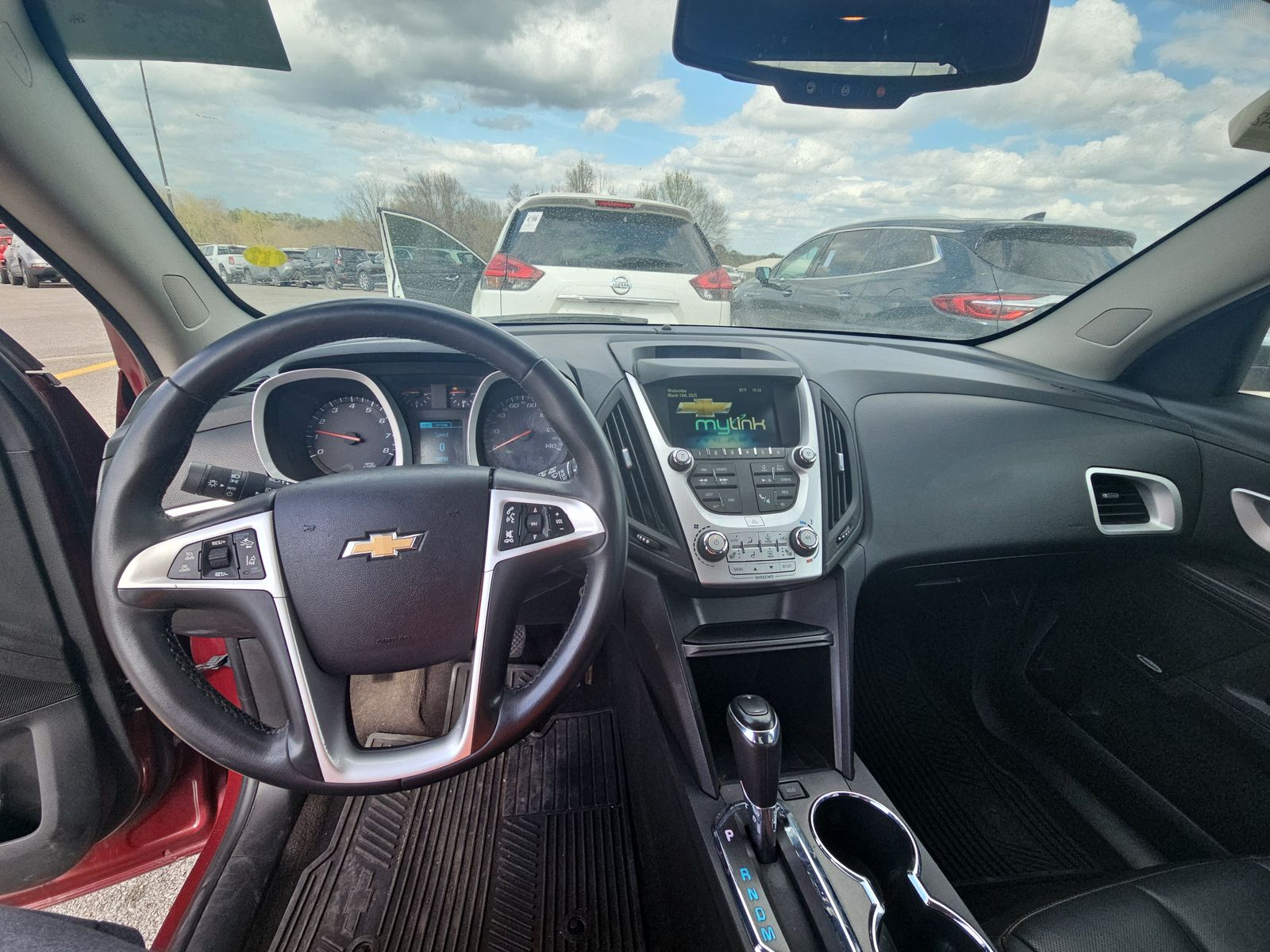 2016 Chevrolet Equinox LTZ FWD
