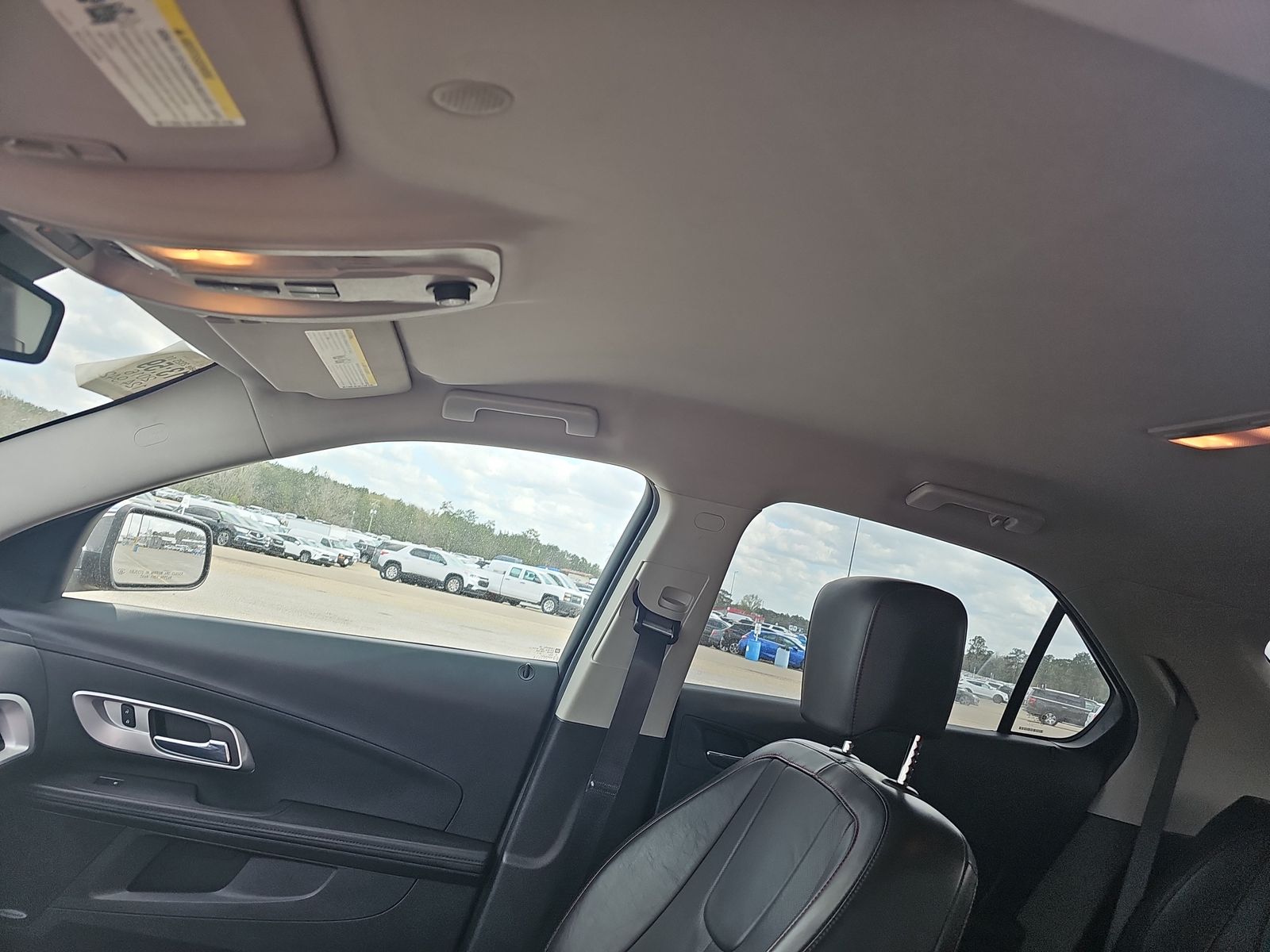 2016 Chevrolet Equinox LTZ FWD