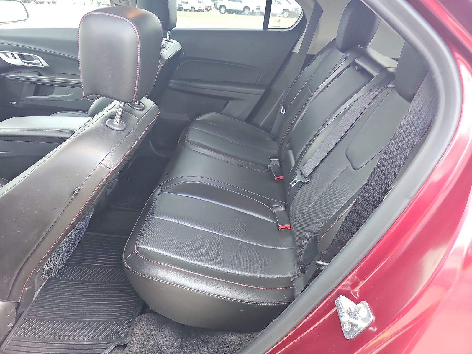2016 Chevrolet Equinox LTZ FWD
