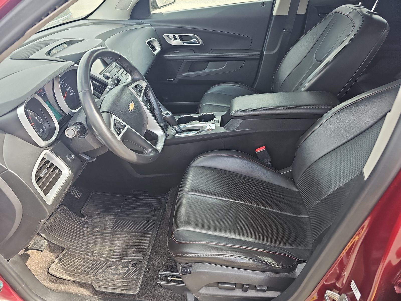 2016 Chevrolet Equinox LTZ FWD