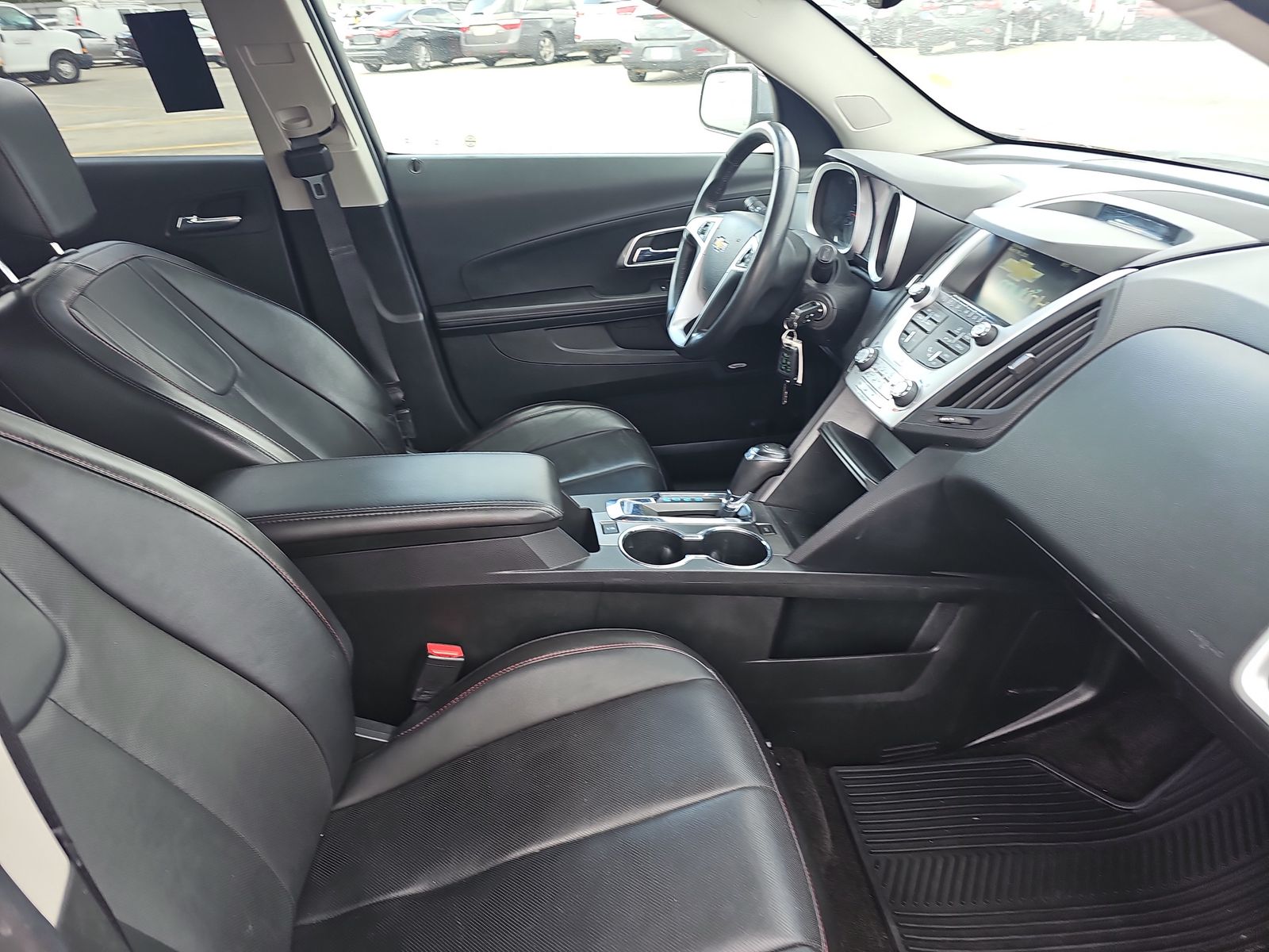 2016 Chevrolet Equinox LTZ FWD