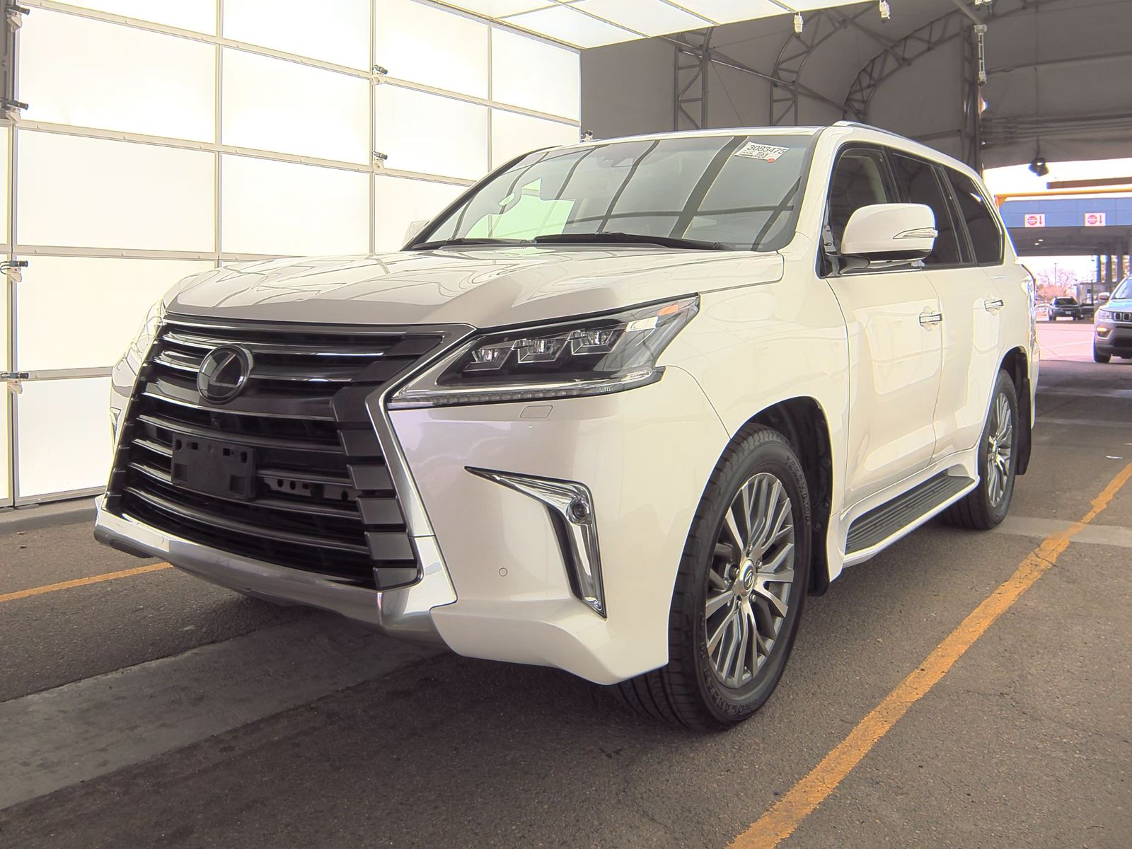 2018 Lexus LX LX 570 AWD