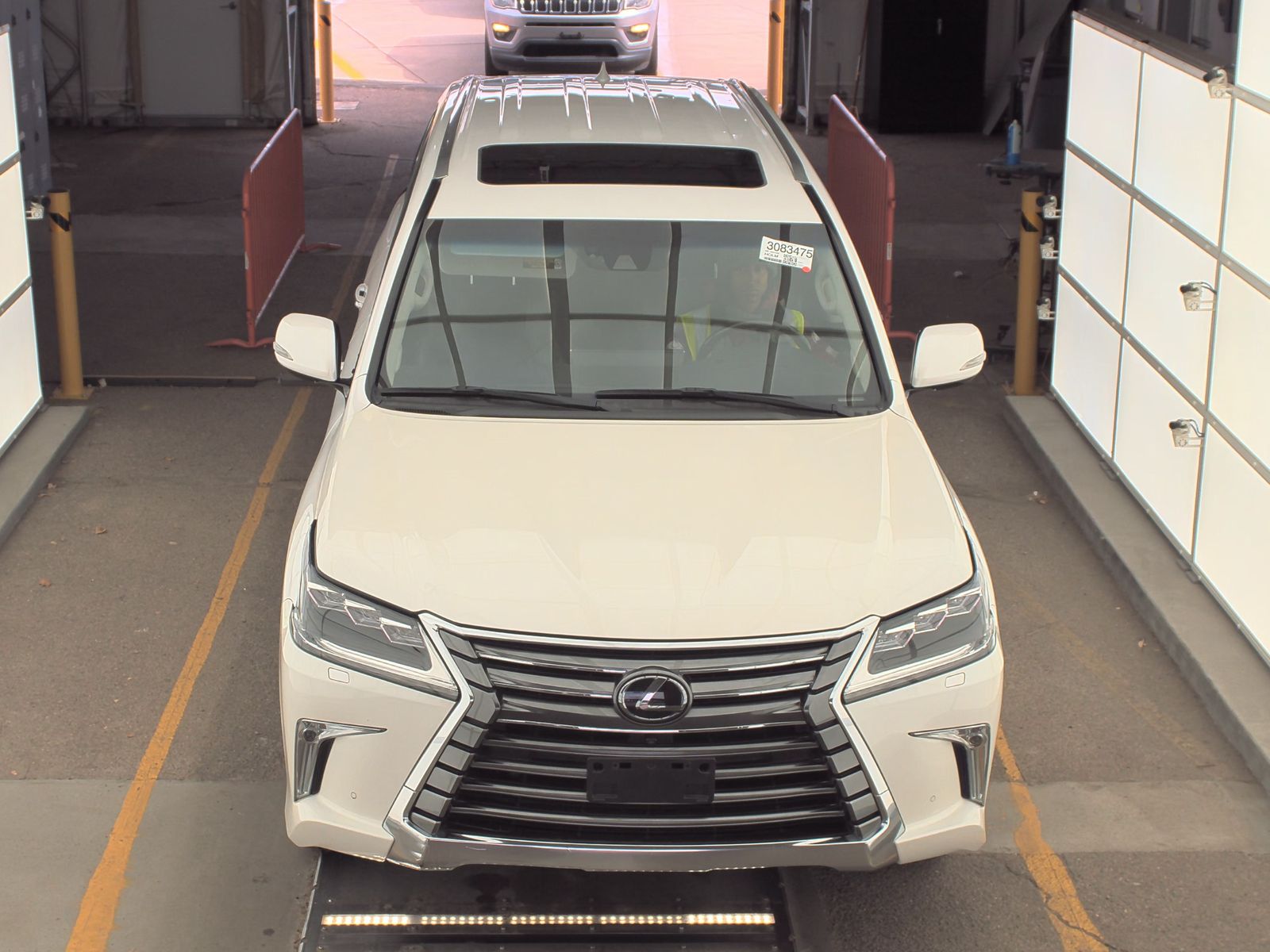 2018 Lexus LX LX 570 AWD
