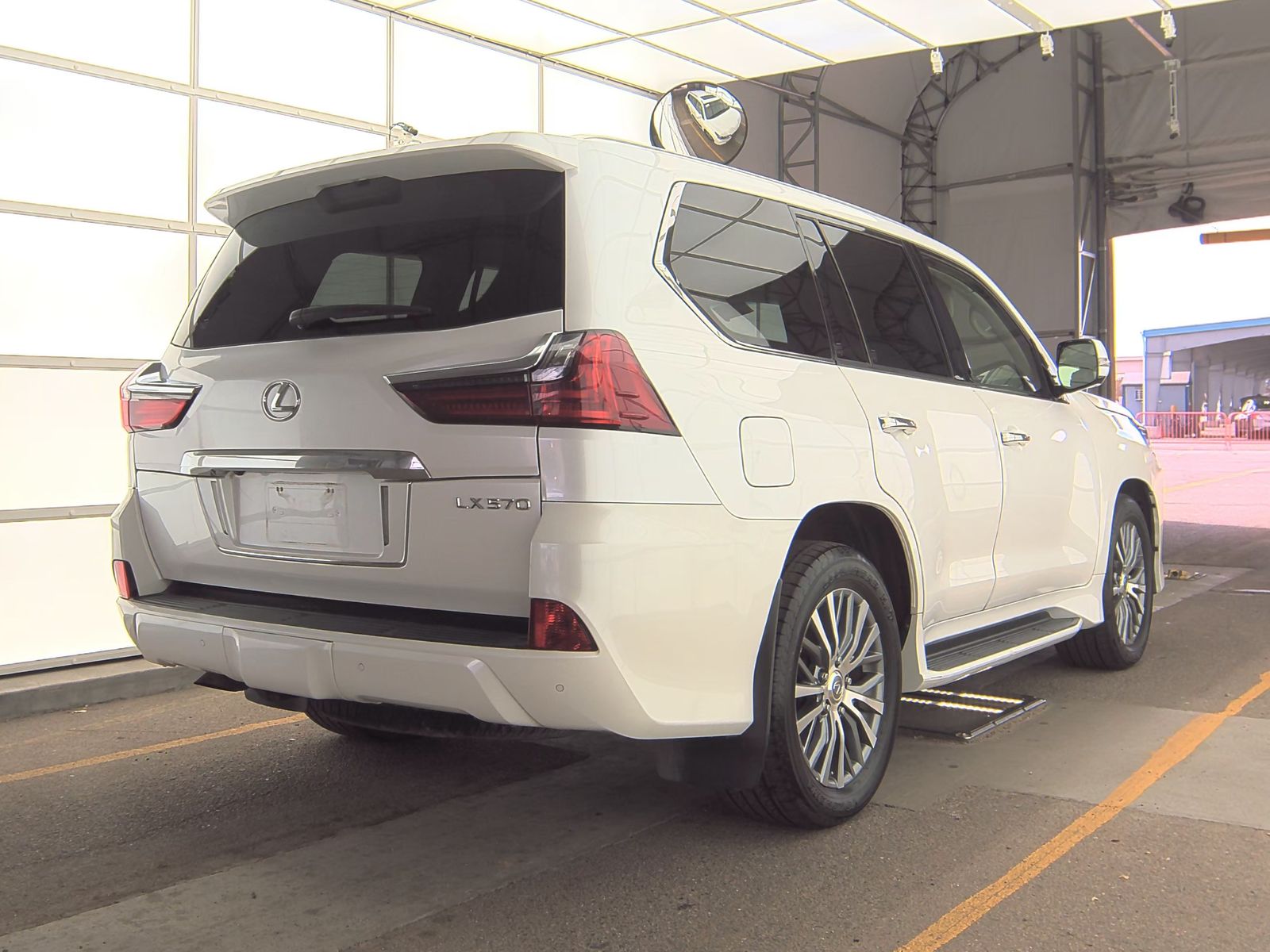 2018 Lexus LX LX 570 AWD