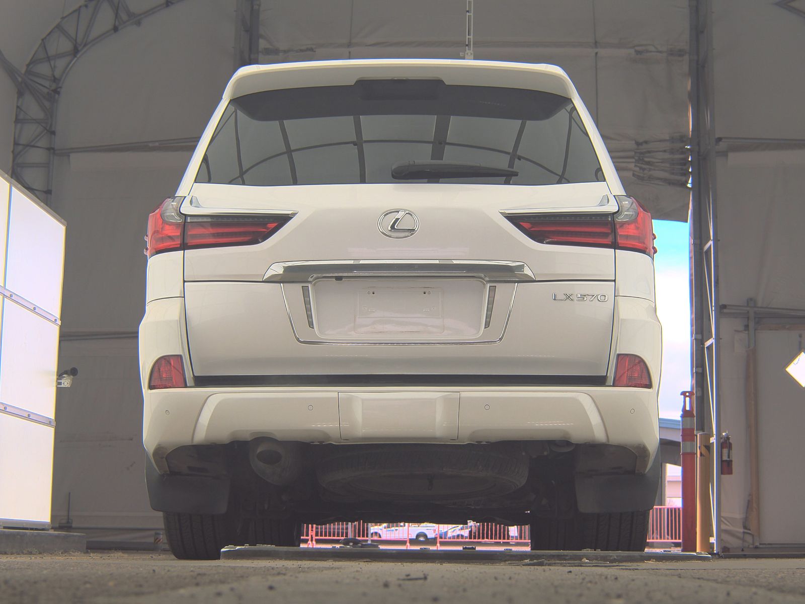 2018 Lexus LX LX 570 AWD