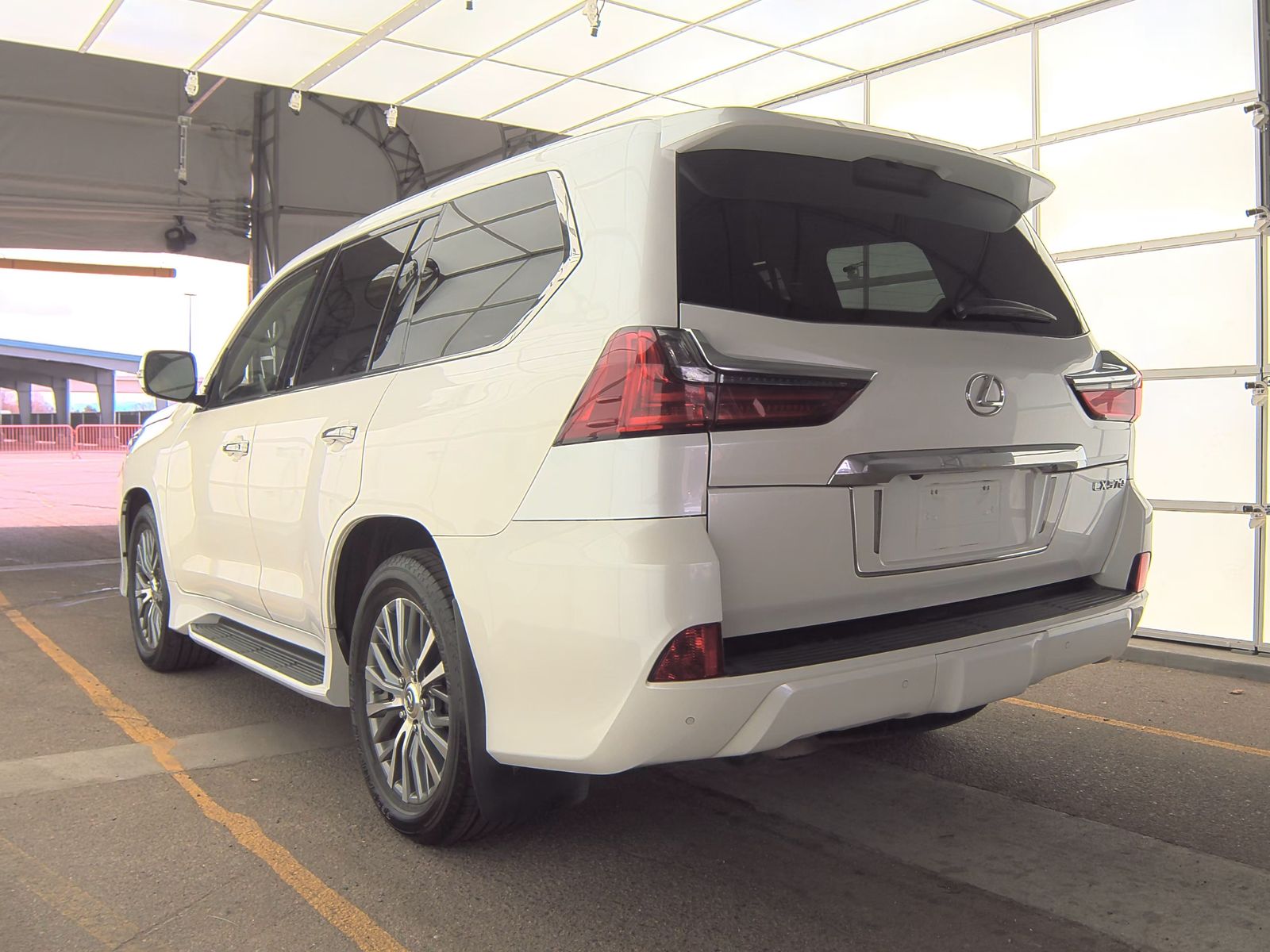 2018 Lexus LX LX 570 AWD
