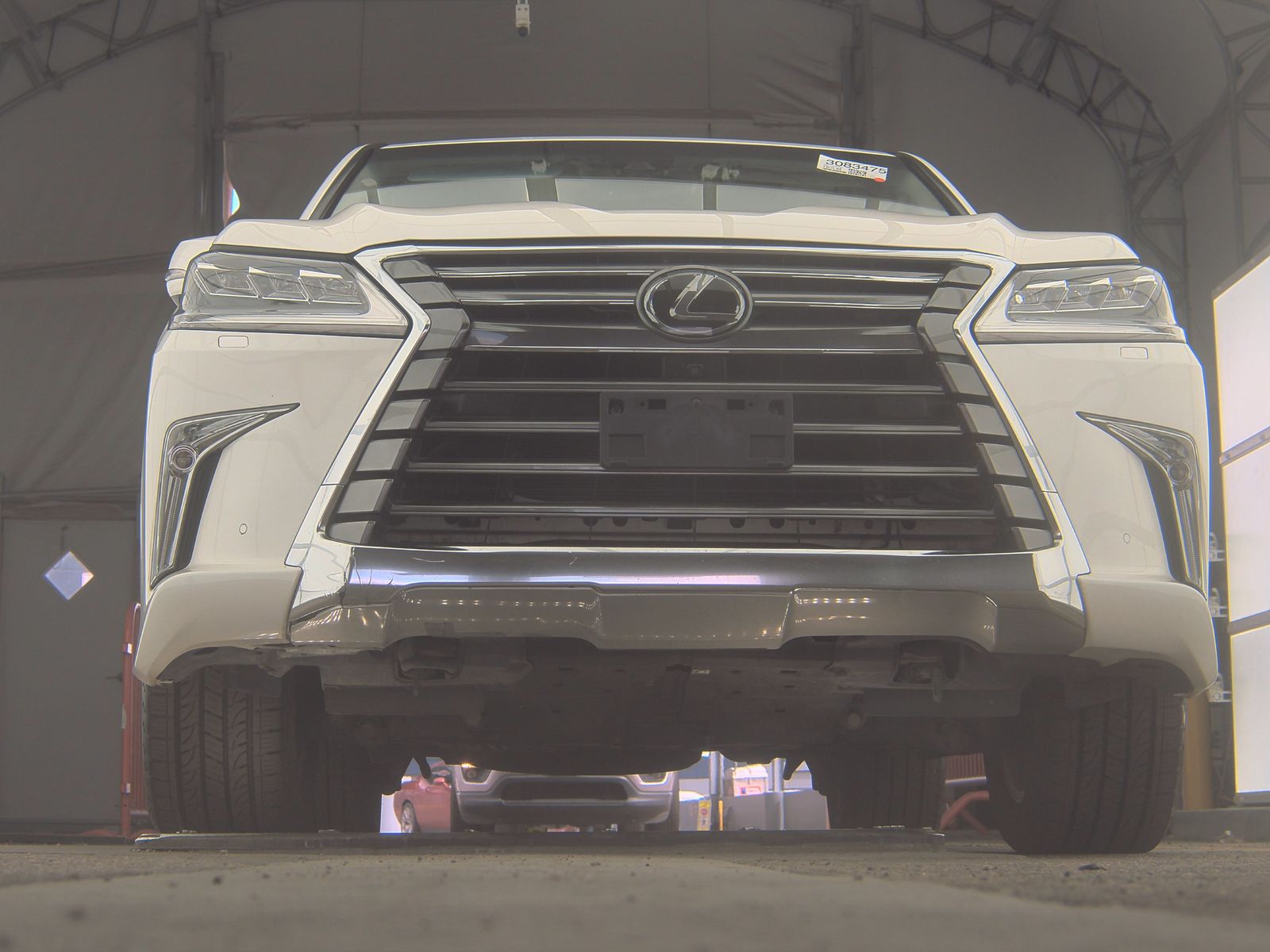 2018 Lexus LX LX 570 AWD