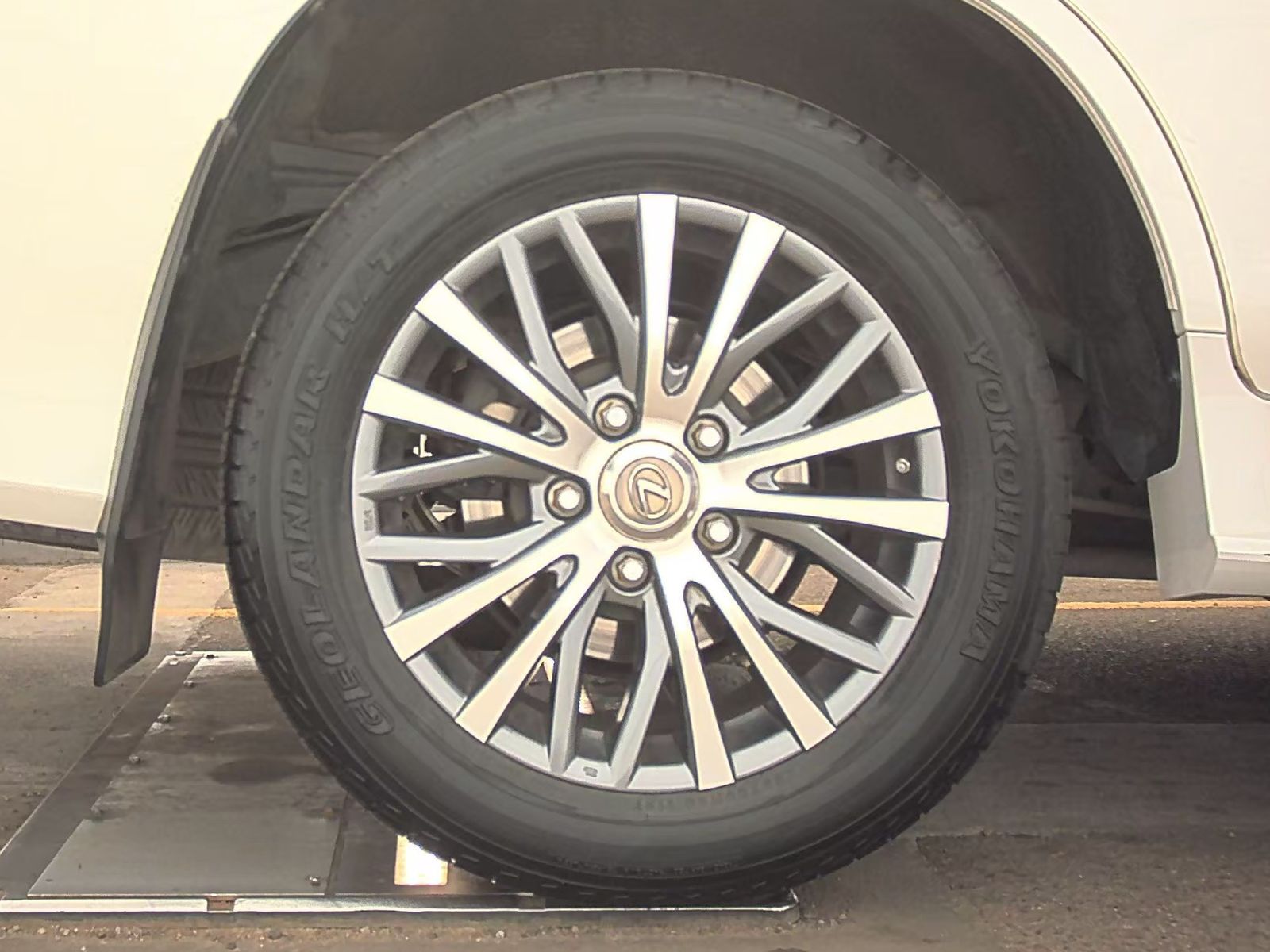 2018 Lexus LX LX 570 AWD