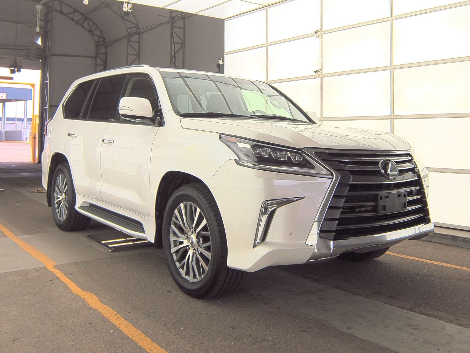 2018 Lexus LX LX 570 AWD