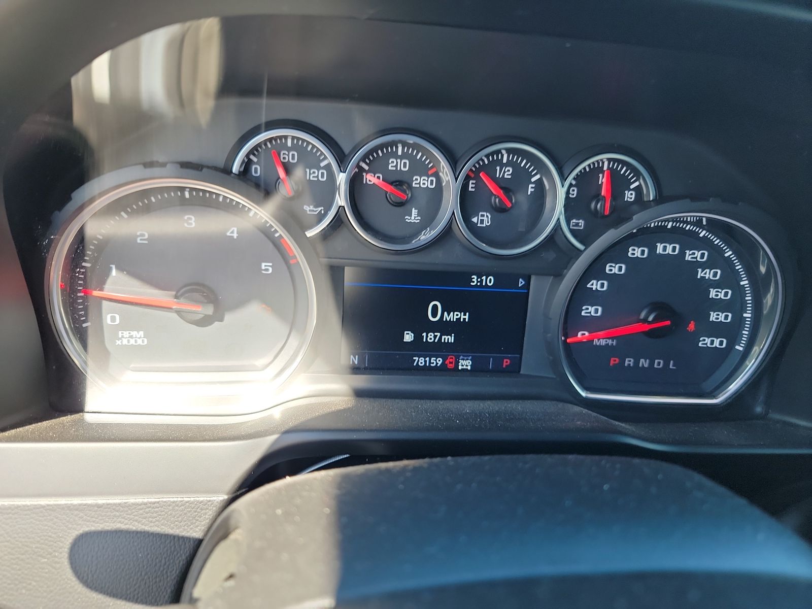 2020 Chevrolet Silverado 3500HD LT AWD