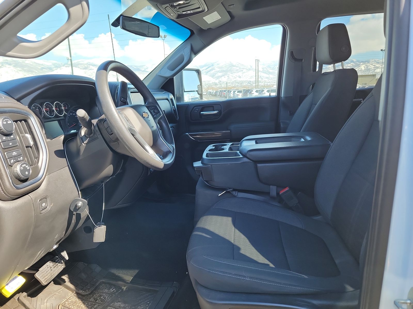 2020 Chevrolet Silverado 3500HD LT AWD