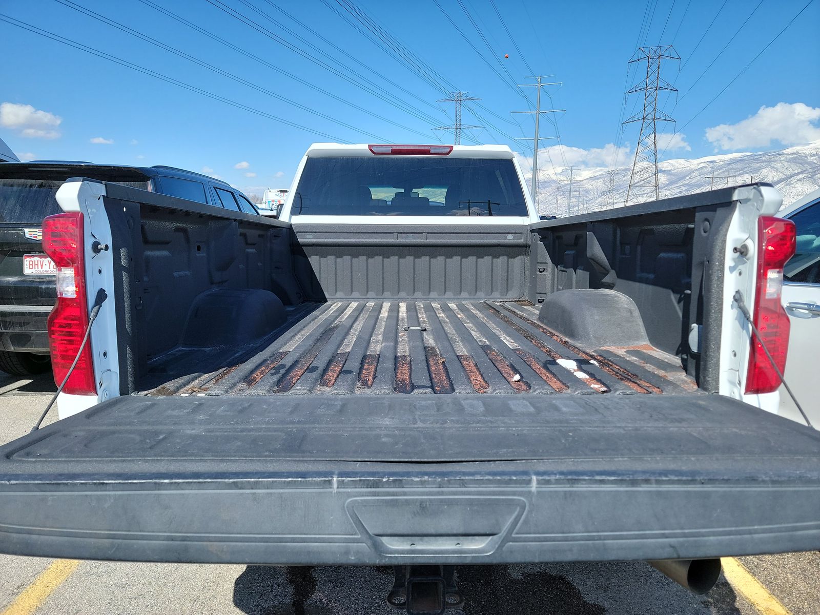 2020 Chevrolet Silverado 3500HD LT AWD