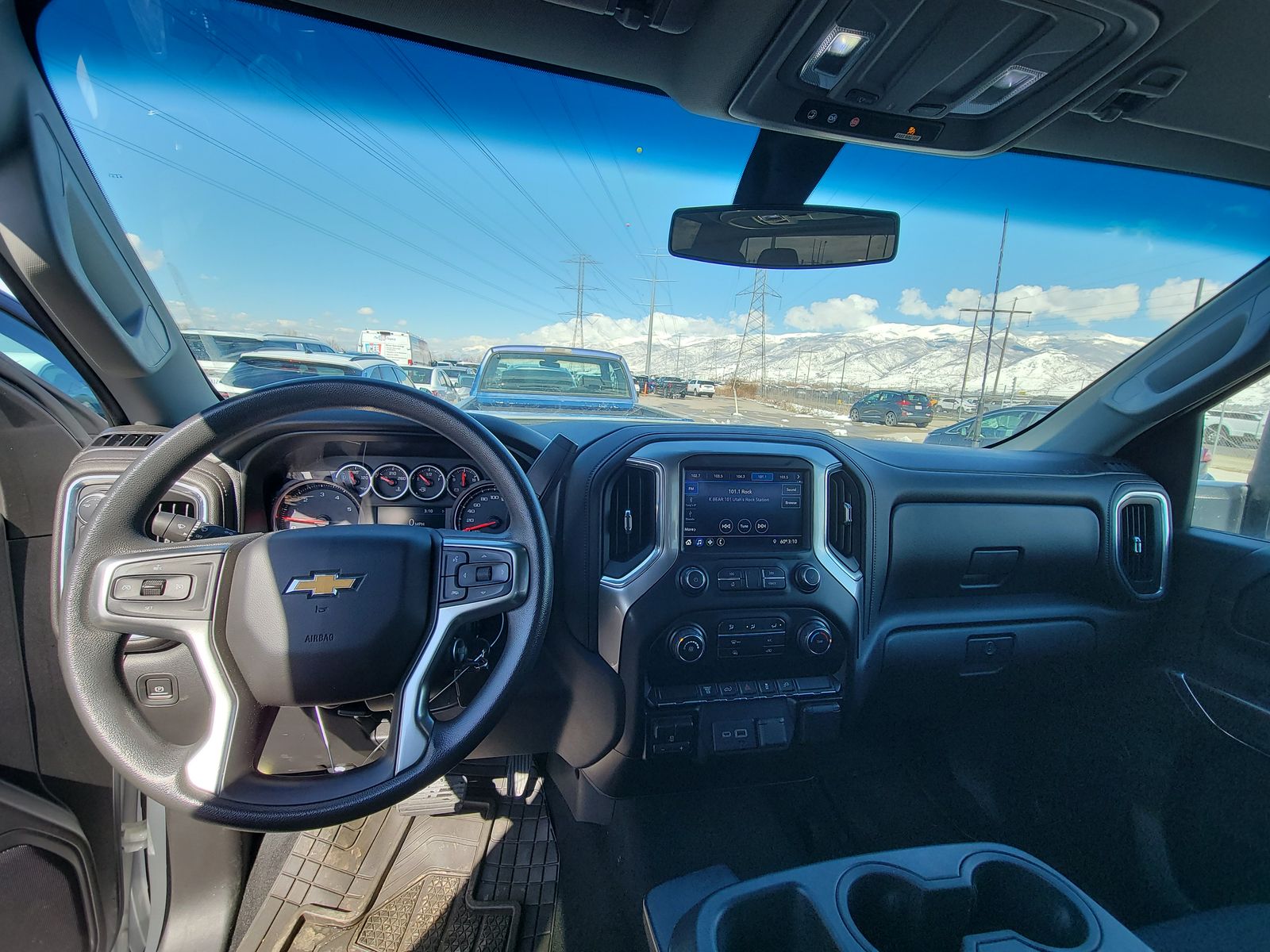 2020 Chevrolet Silverado 3500HD LT AWD
