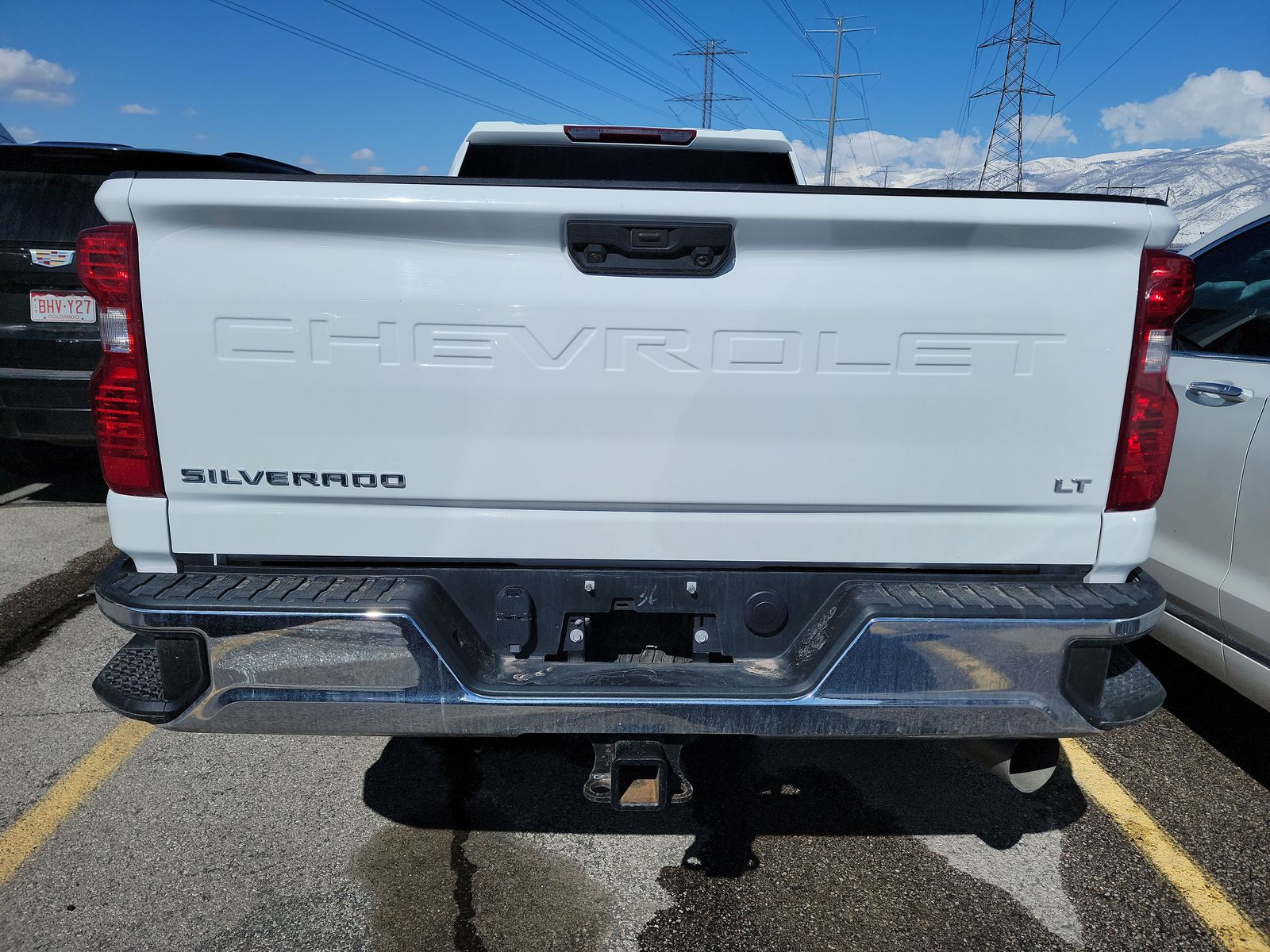 2020 Chevrolet Silverado 3500HD LT AWD