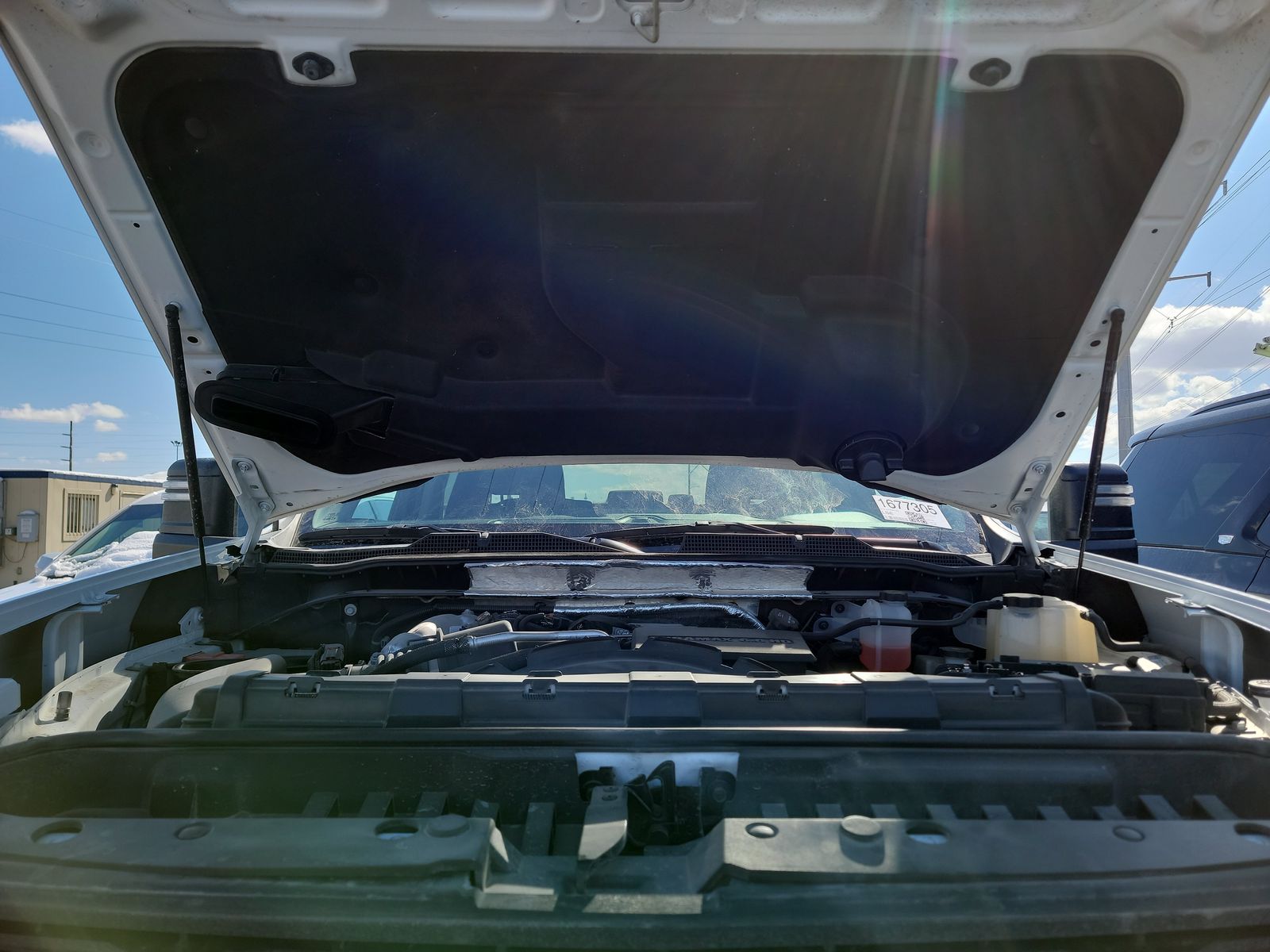 2020 Chevrolet Silverado 3500HD LT AWD