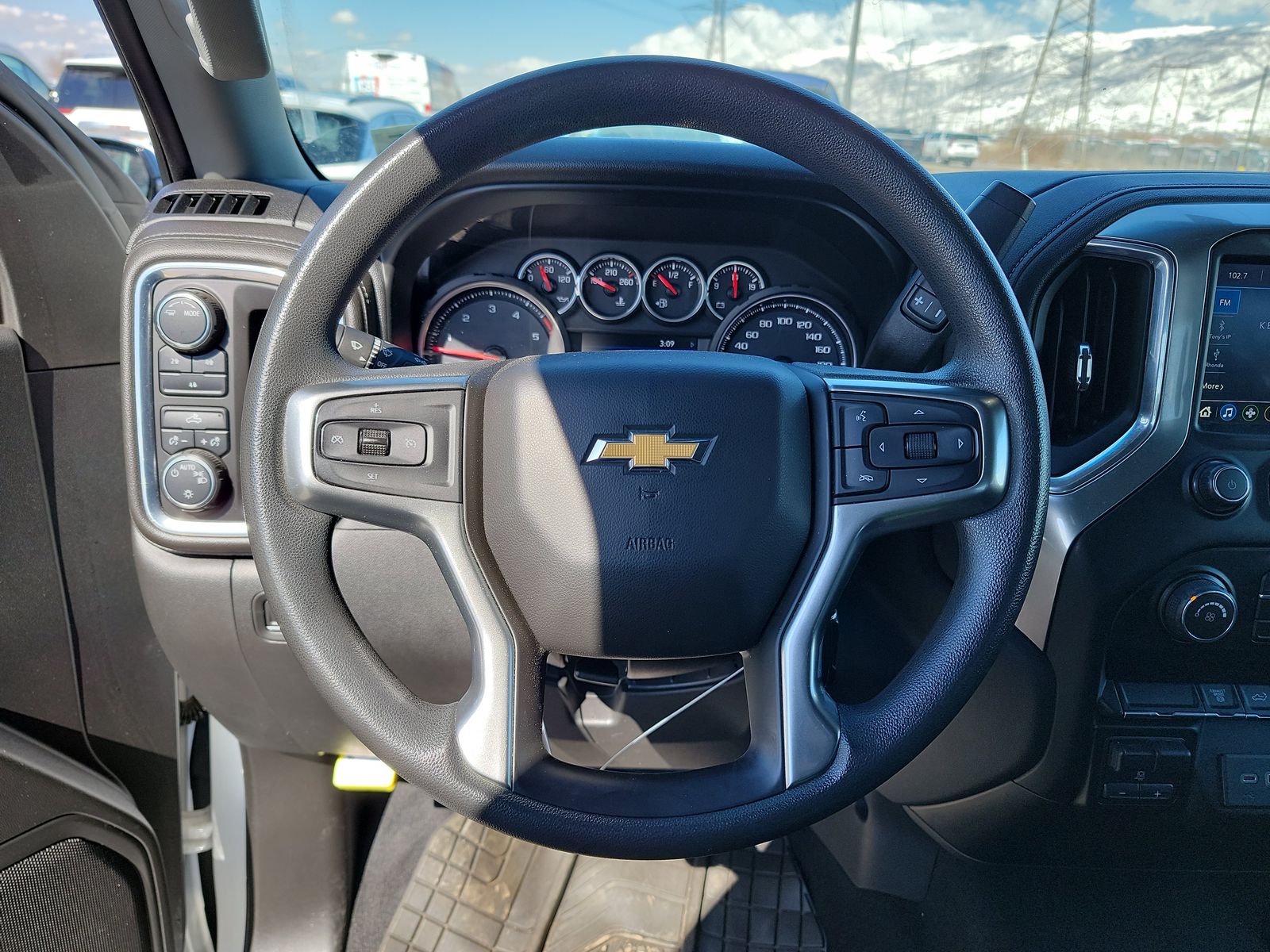 2020 Chevrolet Silverado 3500HD LT AWD