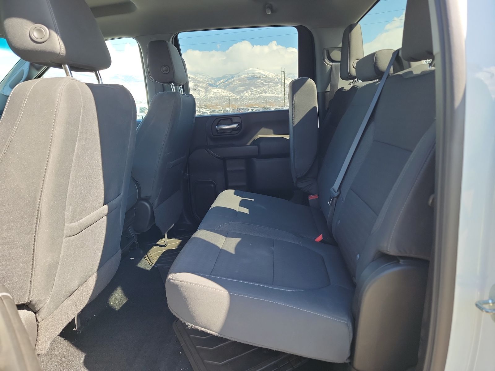 2020 Chevrolet Silverado 3500HD LT AWD