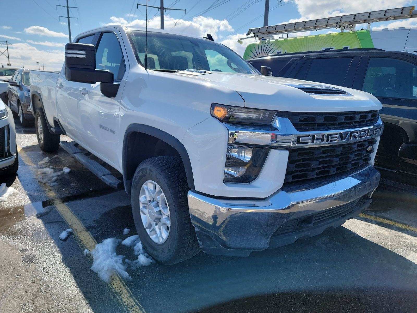 2020 Chevrolet Silverado 3500HD LT AWD