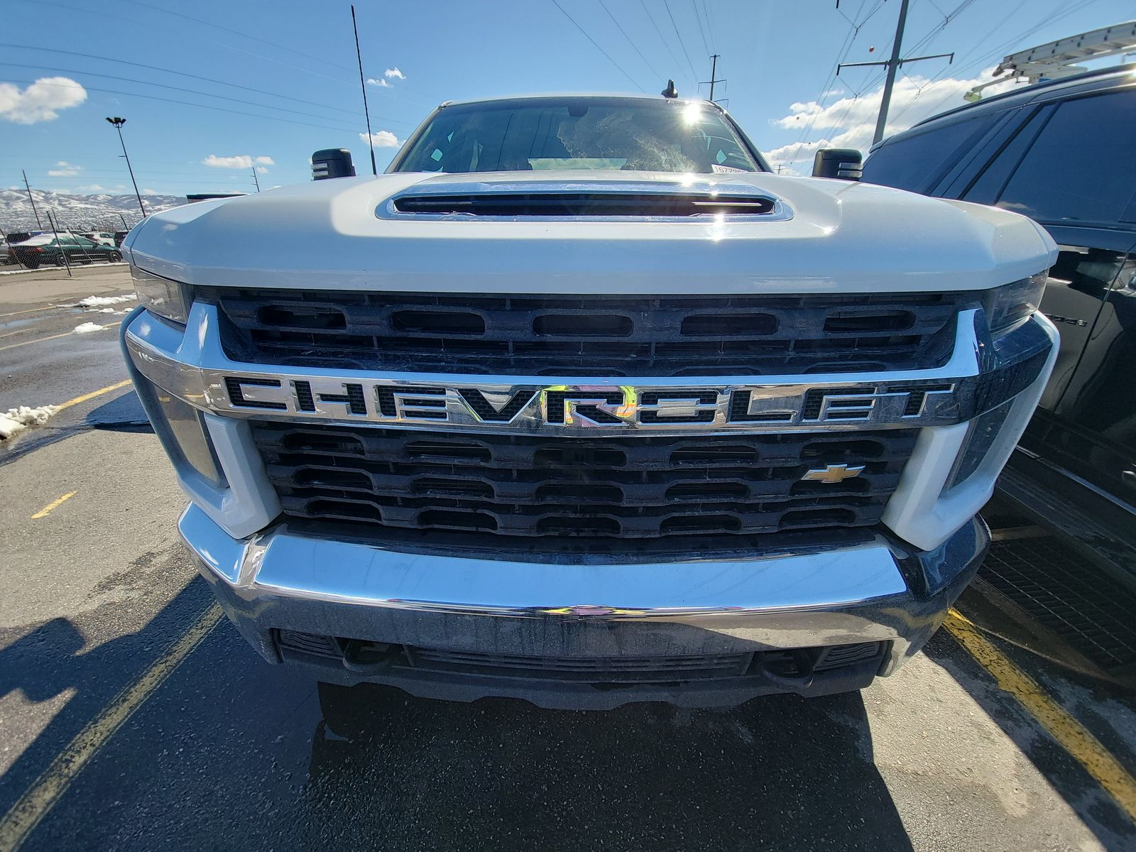 2020 Chevrolet Silverado 3500HD LT AWD