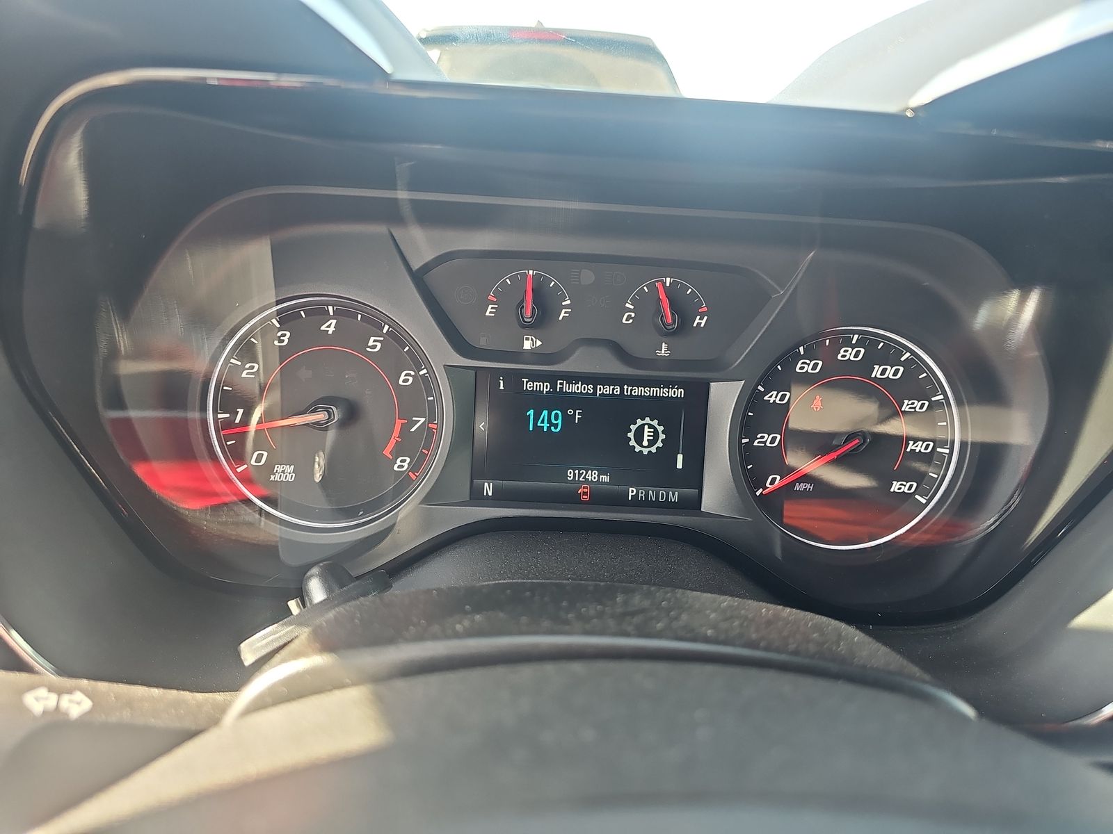 2018 Chevrolet Camaro 1LT RWD