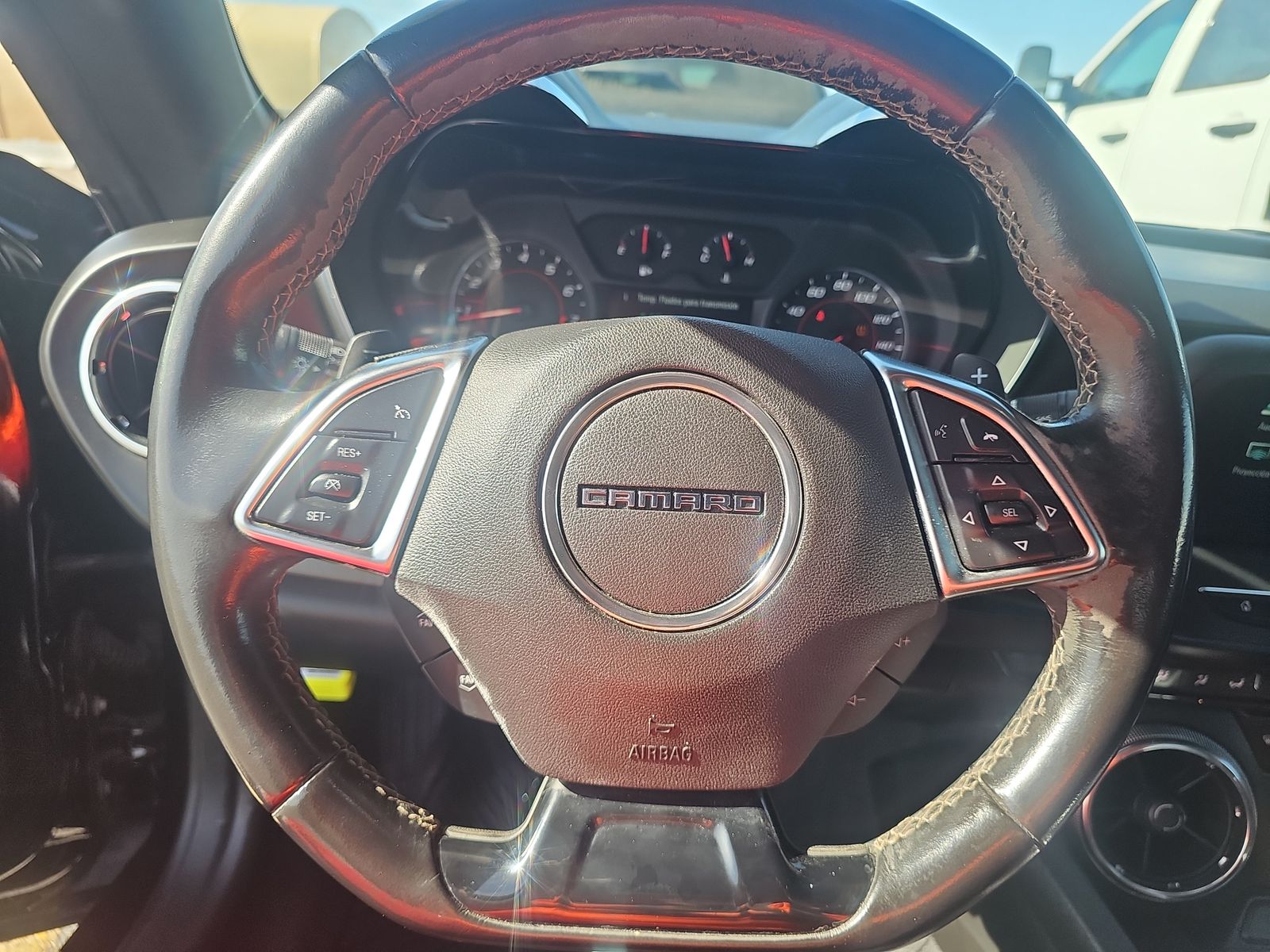 2018 Chevrolet Camaro 1LT RWD